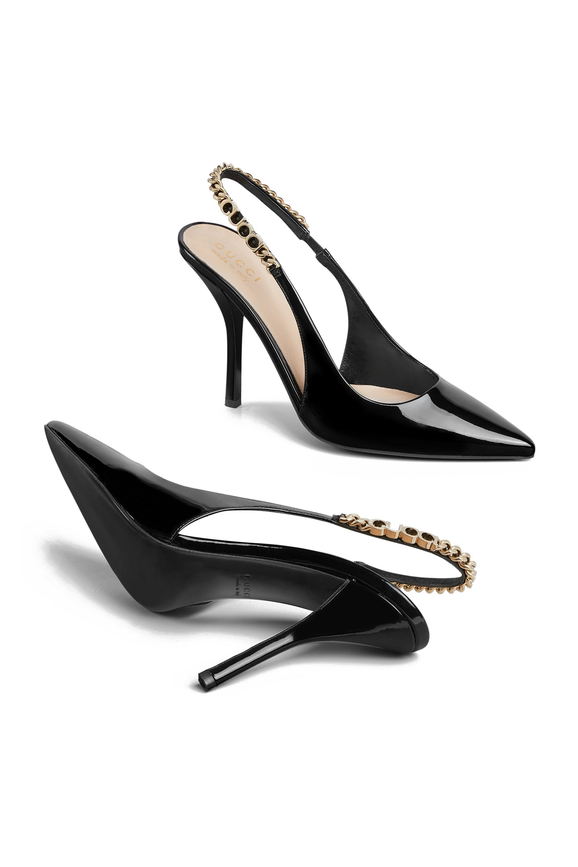 Signoria 105 Slingback Pumps