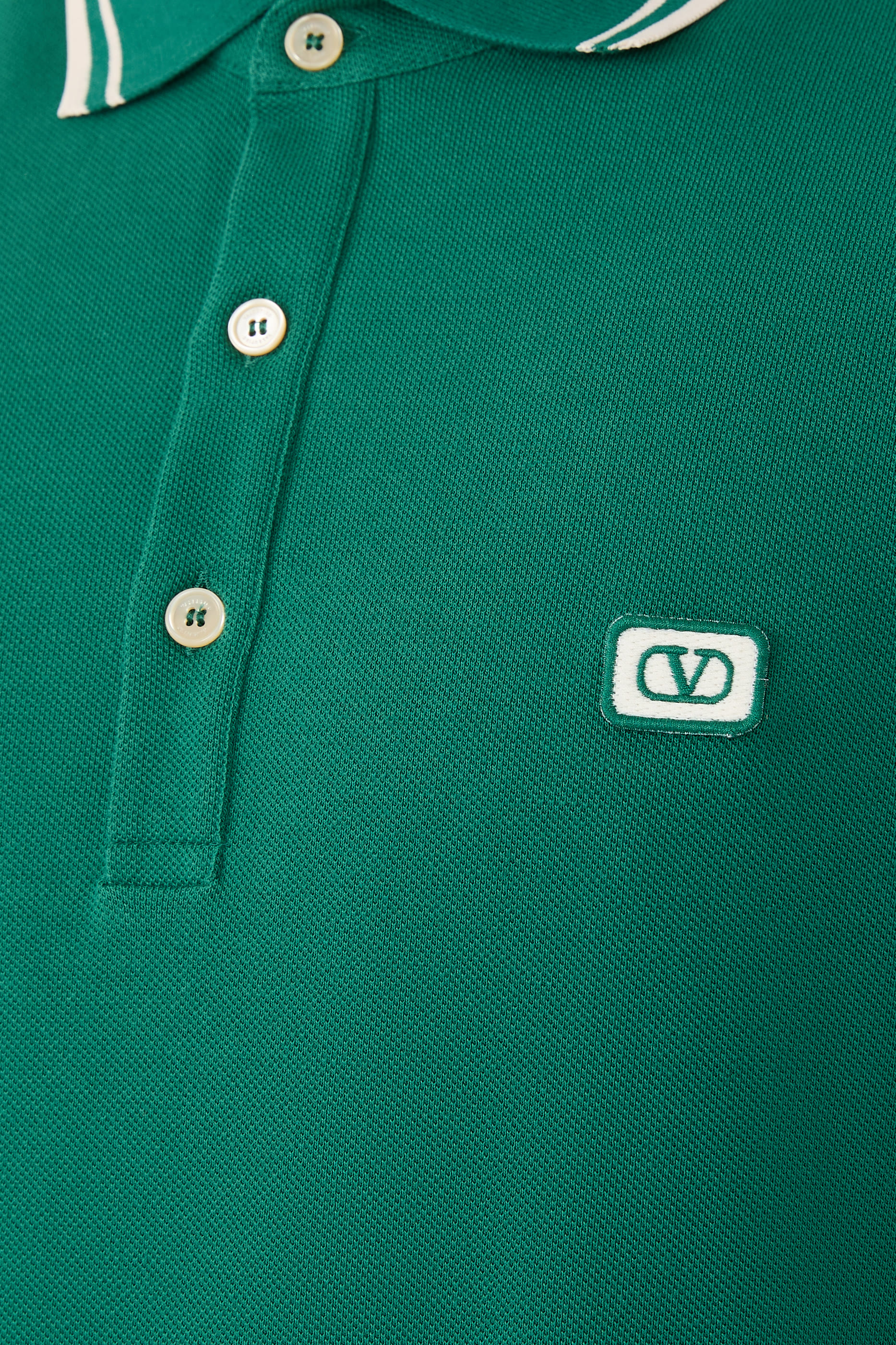 VLogo Signature Polo T-Shirt