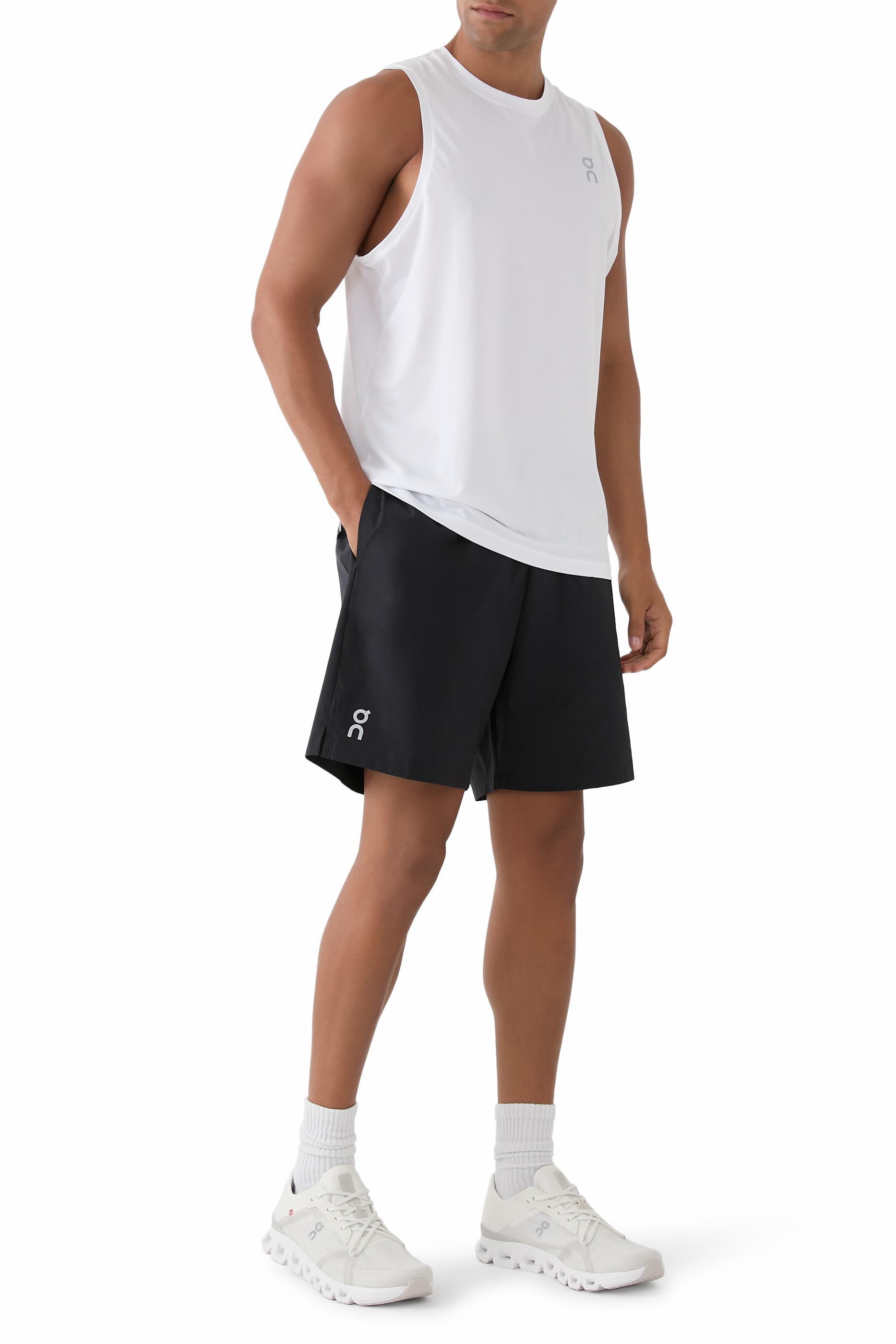  Cloud x 4 AD Sneakers