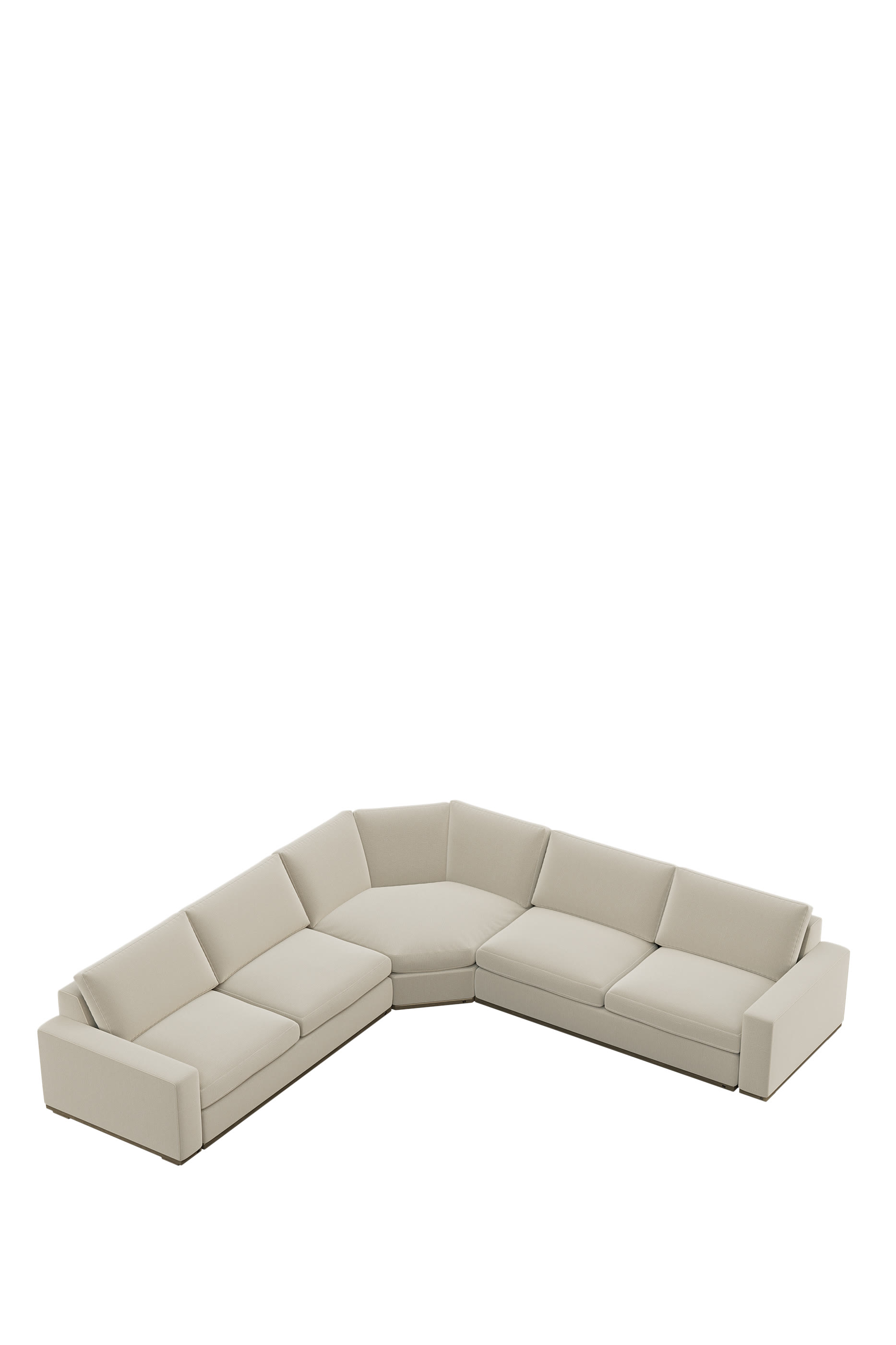 Signature Sectional Sofa