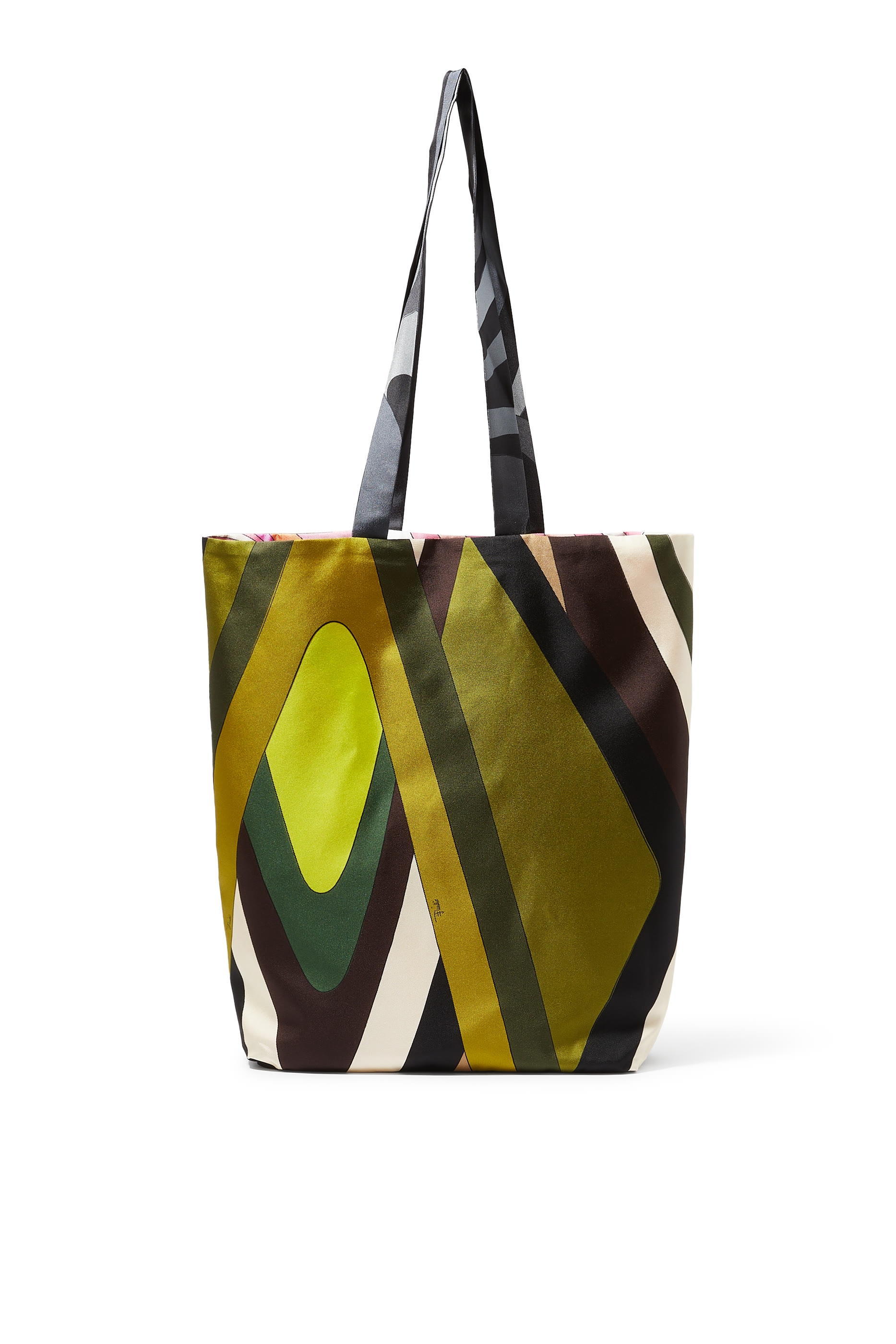  Printed Tote Bag 