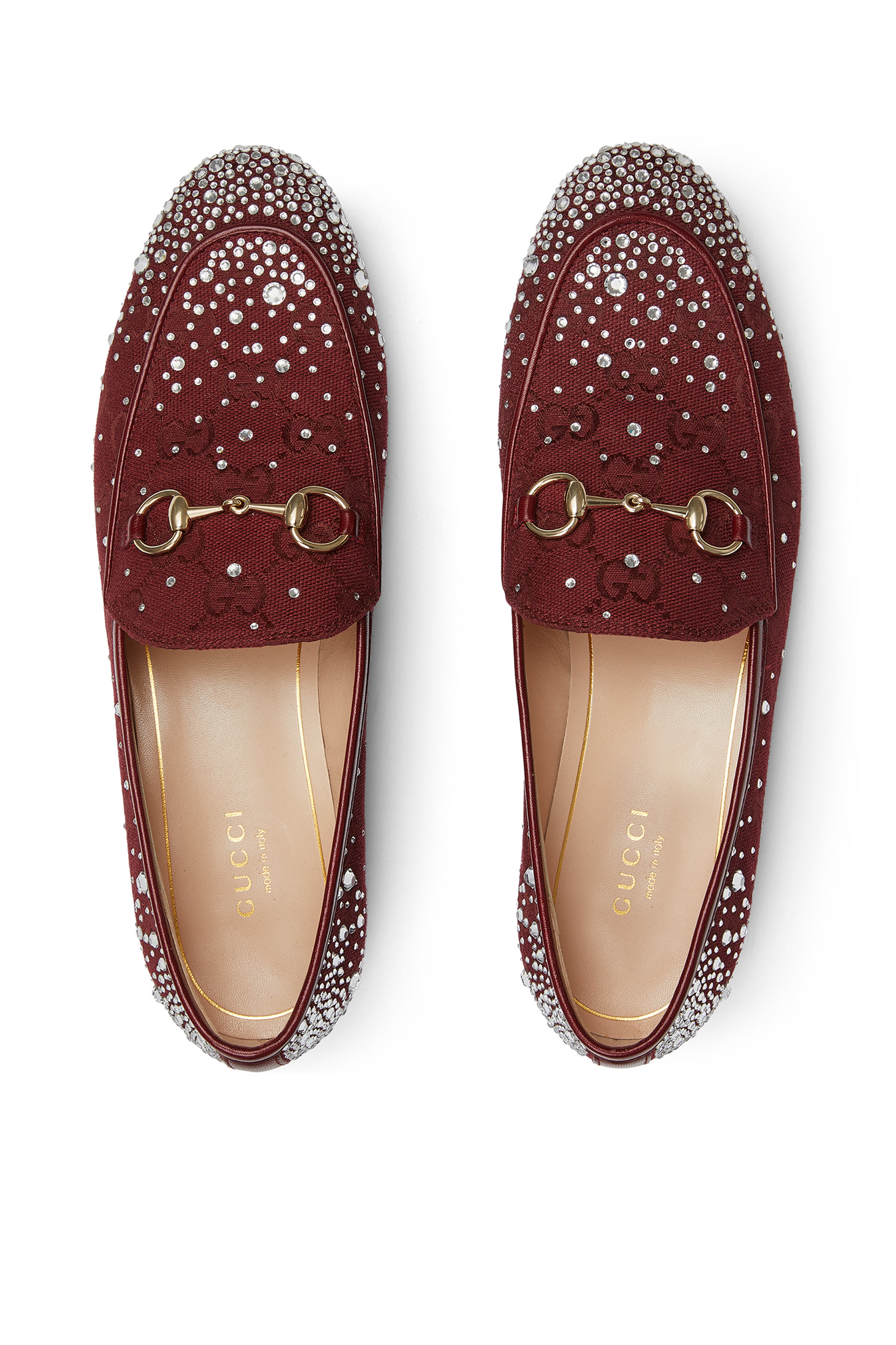 GG Crystal Jordaan Loafer