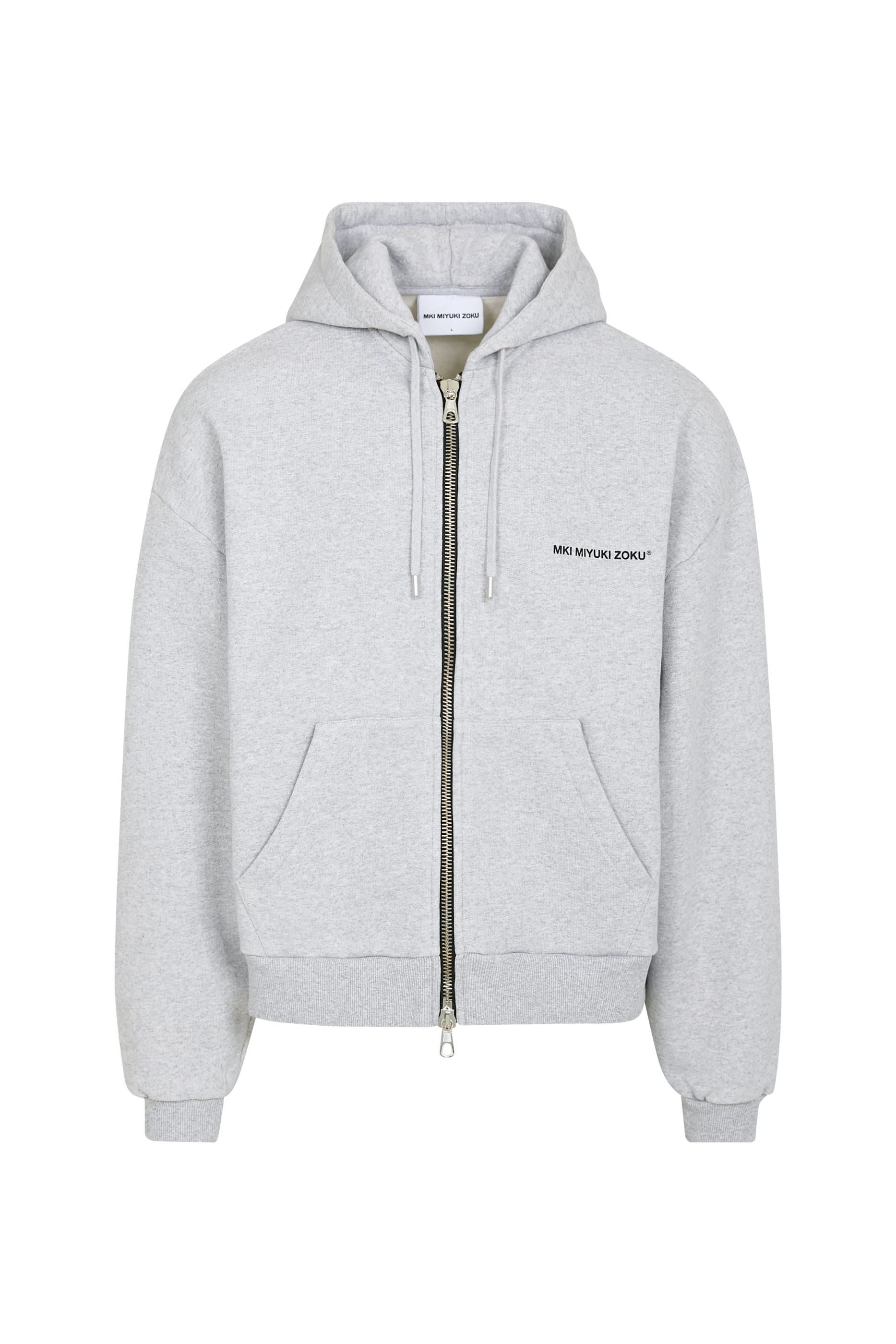 Uniform Zip Hoody
