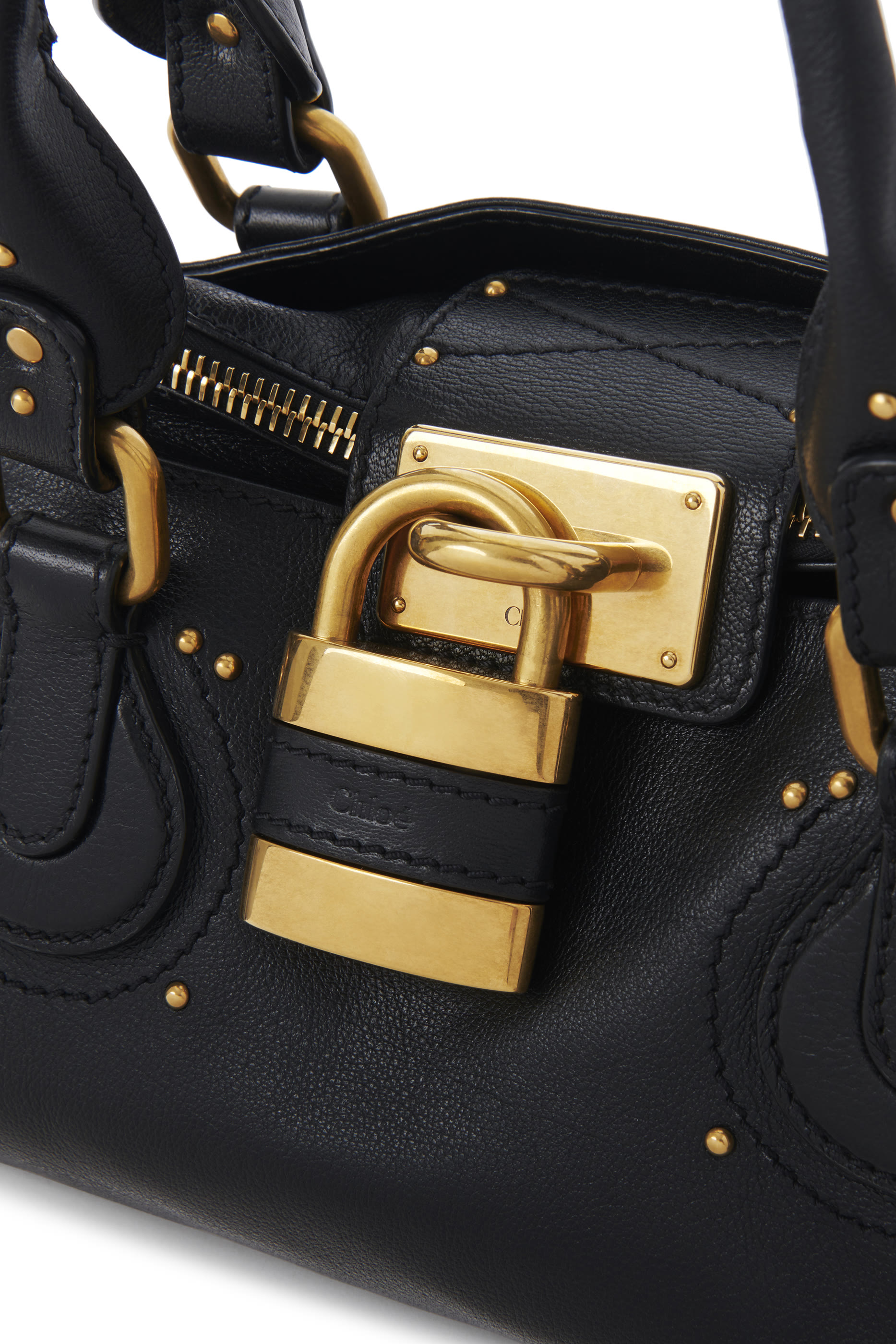 Paddington Leather Bag