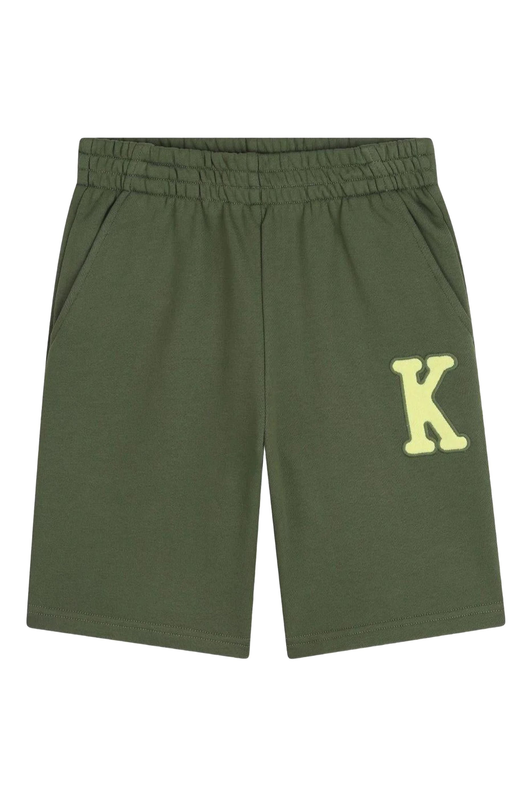 Kids Bermuda Shorts