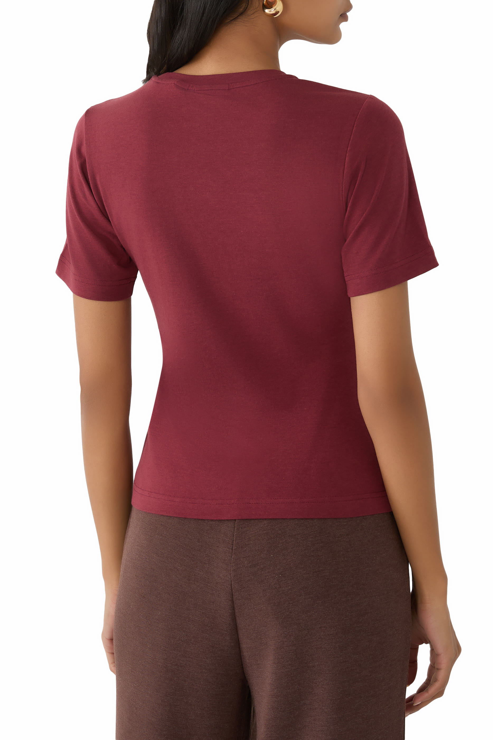 Regina Fitted T-Shirt