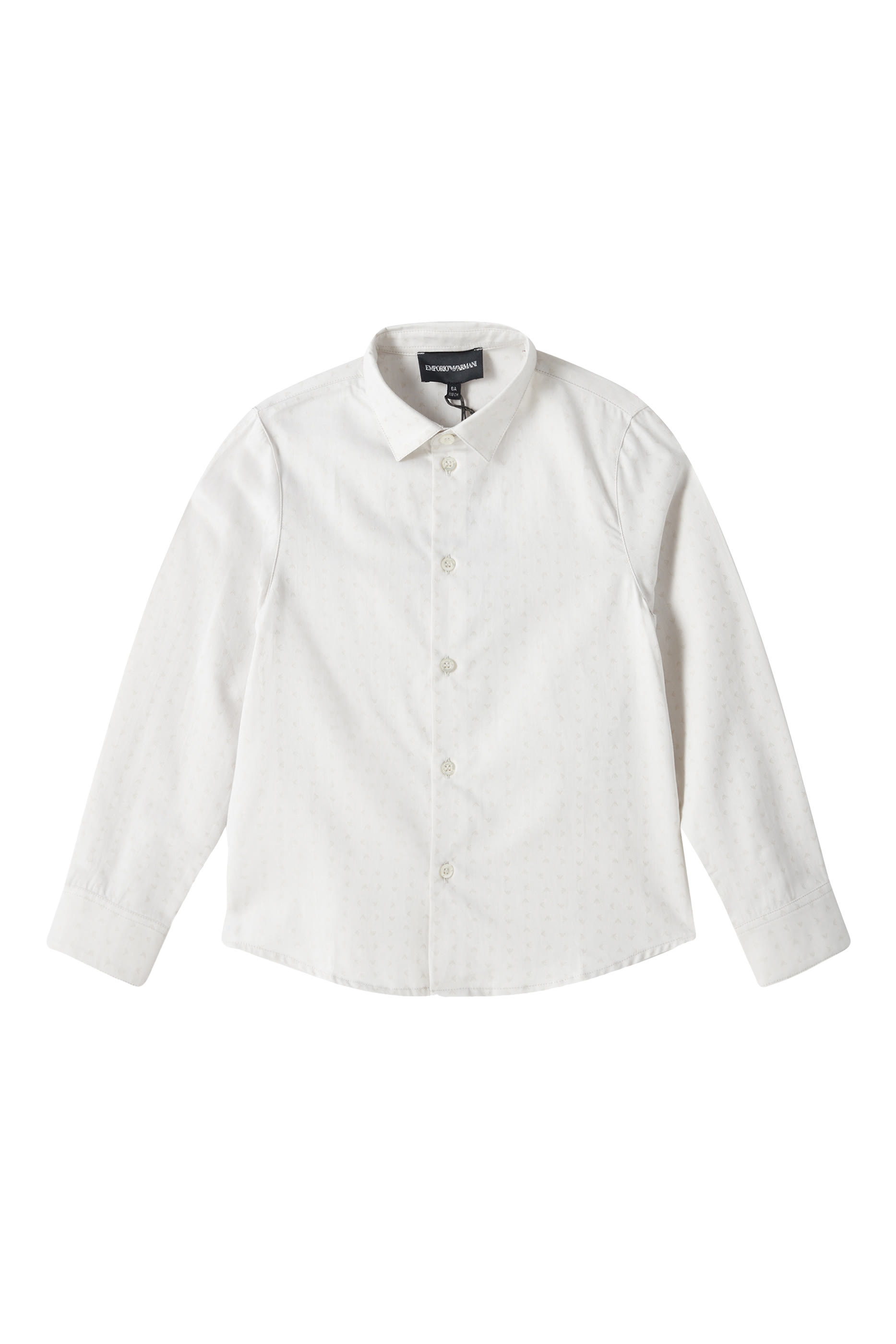 Kids Eagle Logo Shirt