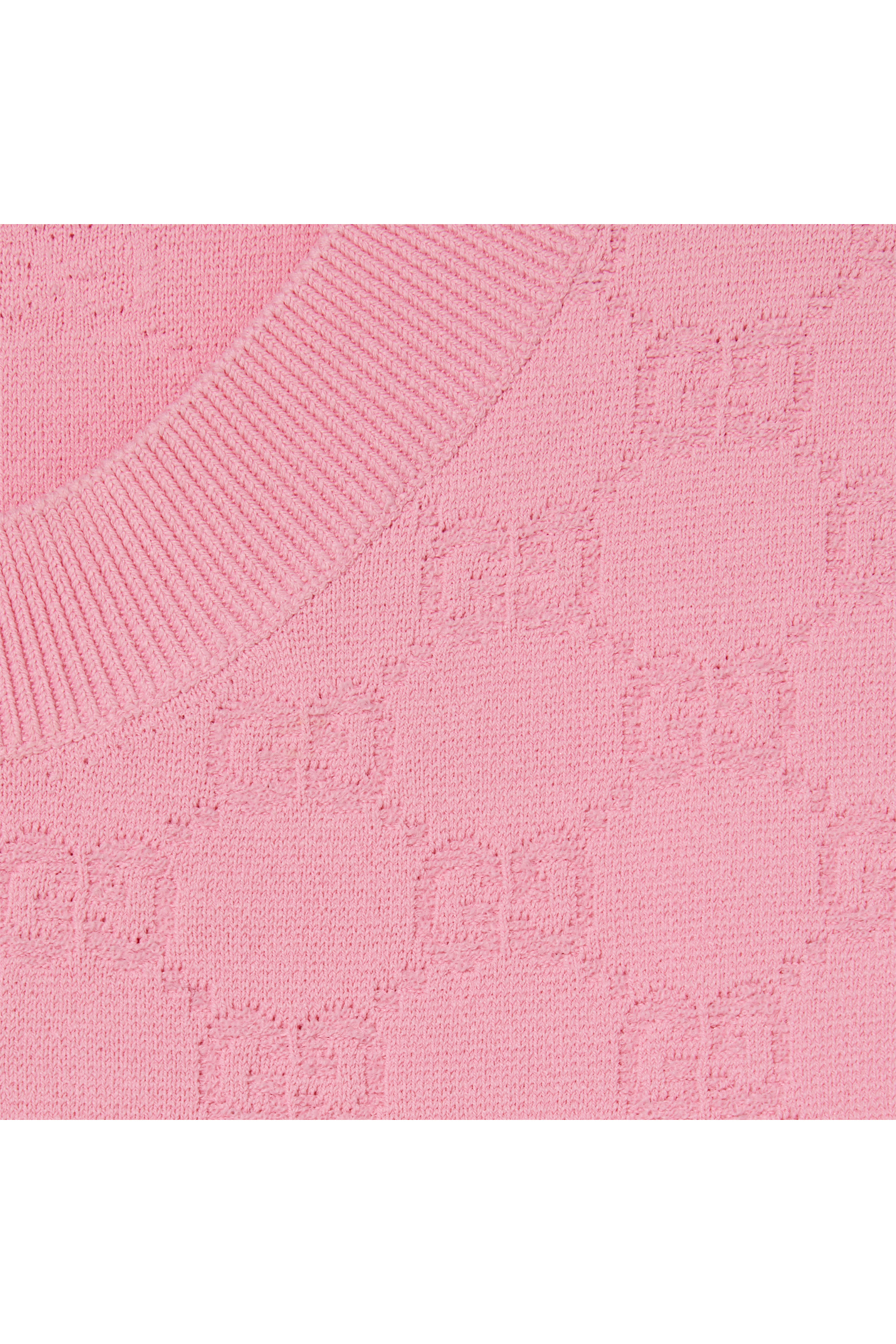 GG Fine Fabric Jacquard Vest 