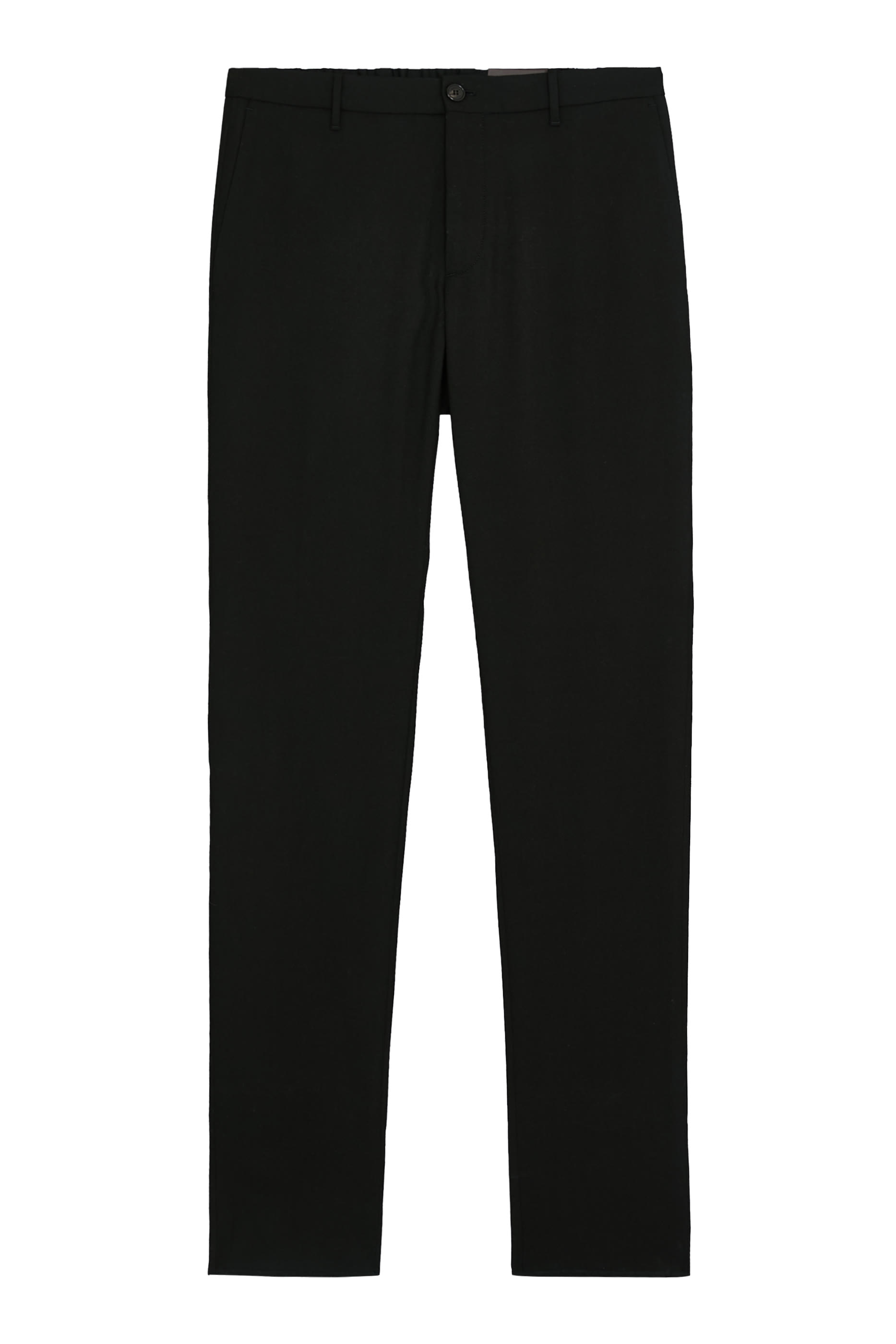 Tricochino Slim-Fit Trousers