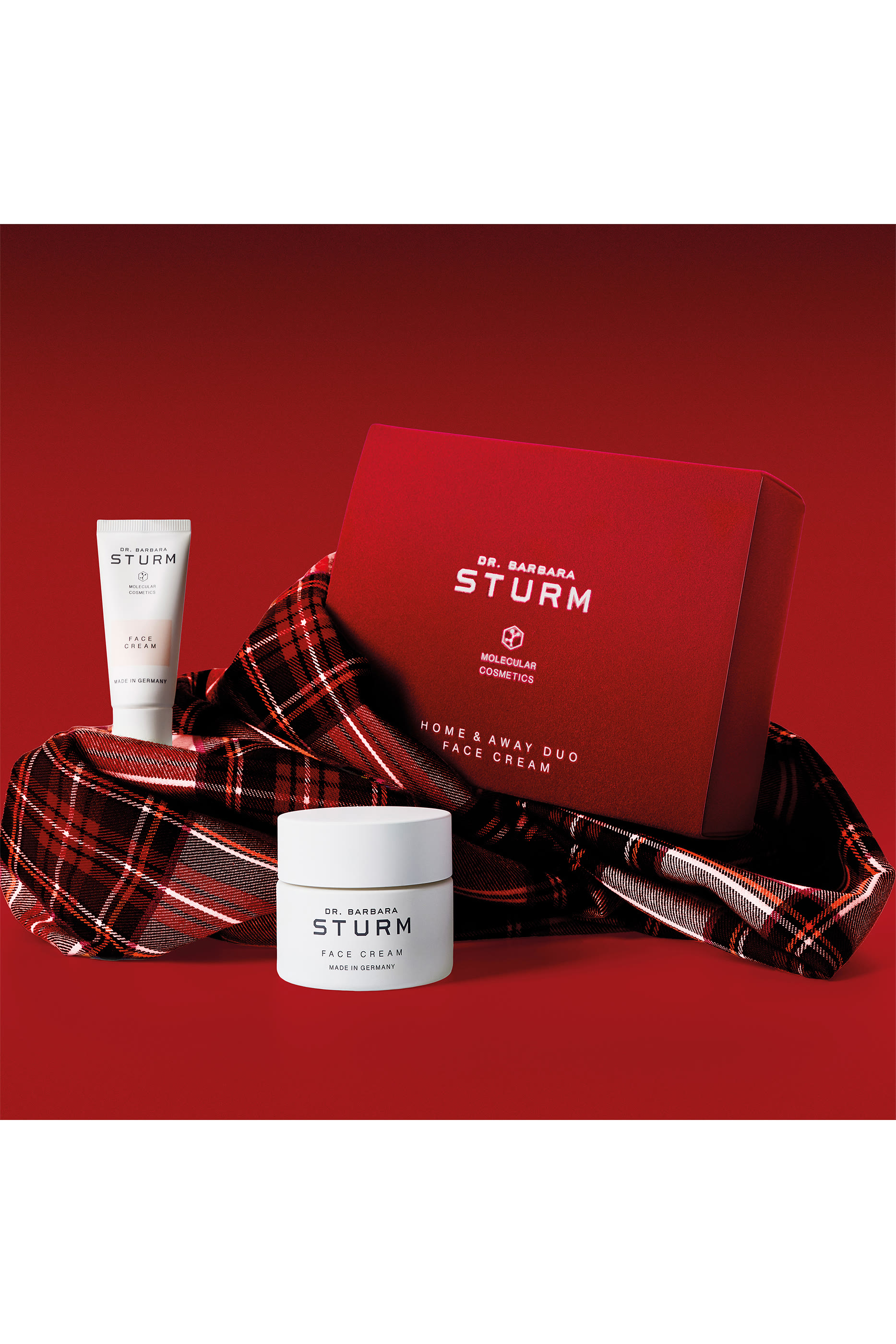 Face Cream Home & Away Set, 37% Value Savings