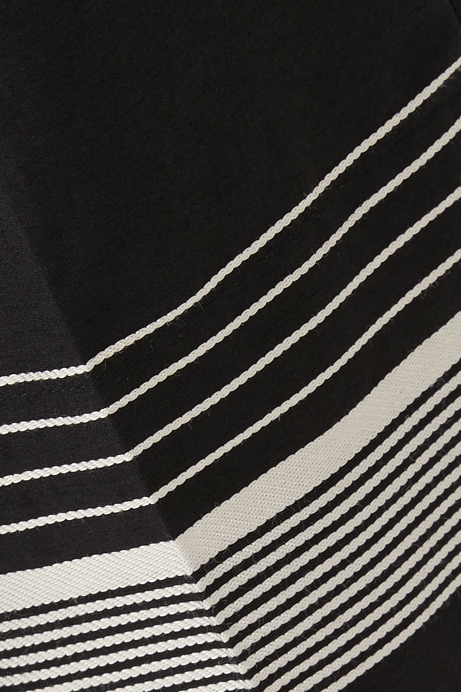 Tottenham Cotton Blend Trousers