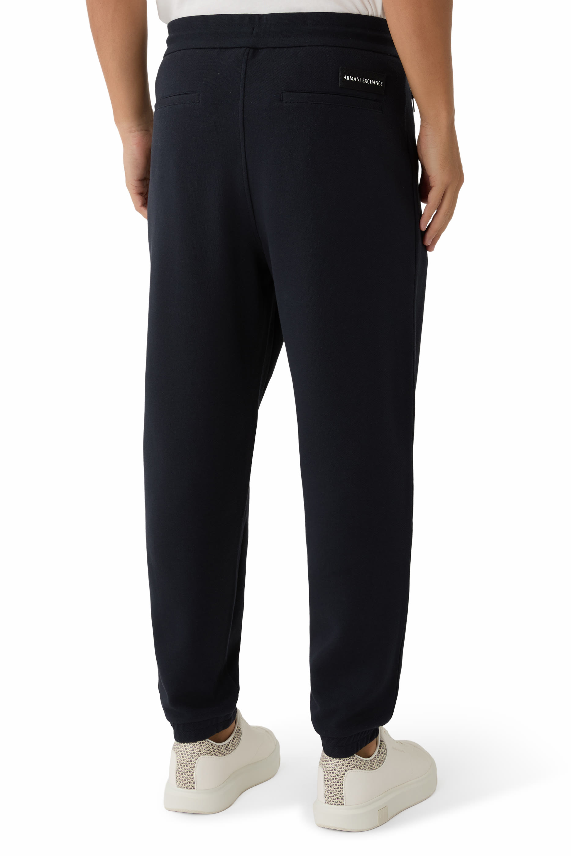 Zip Pocket Sweatpants