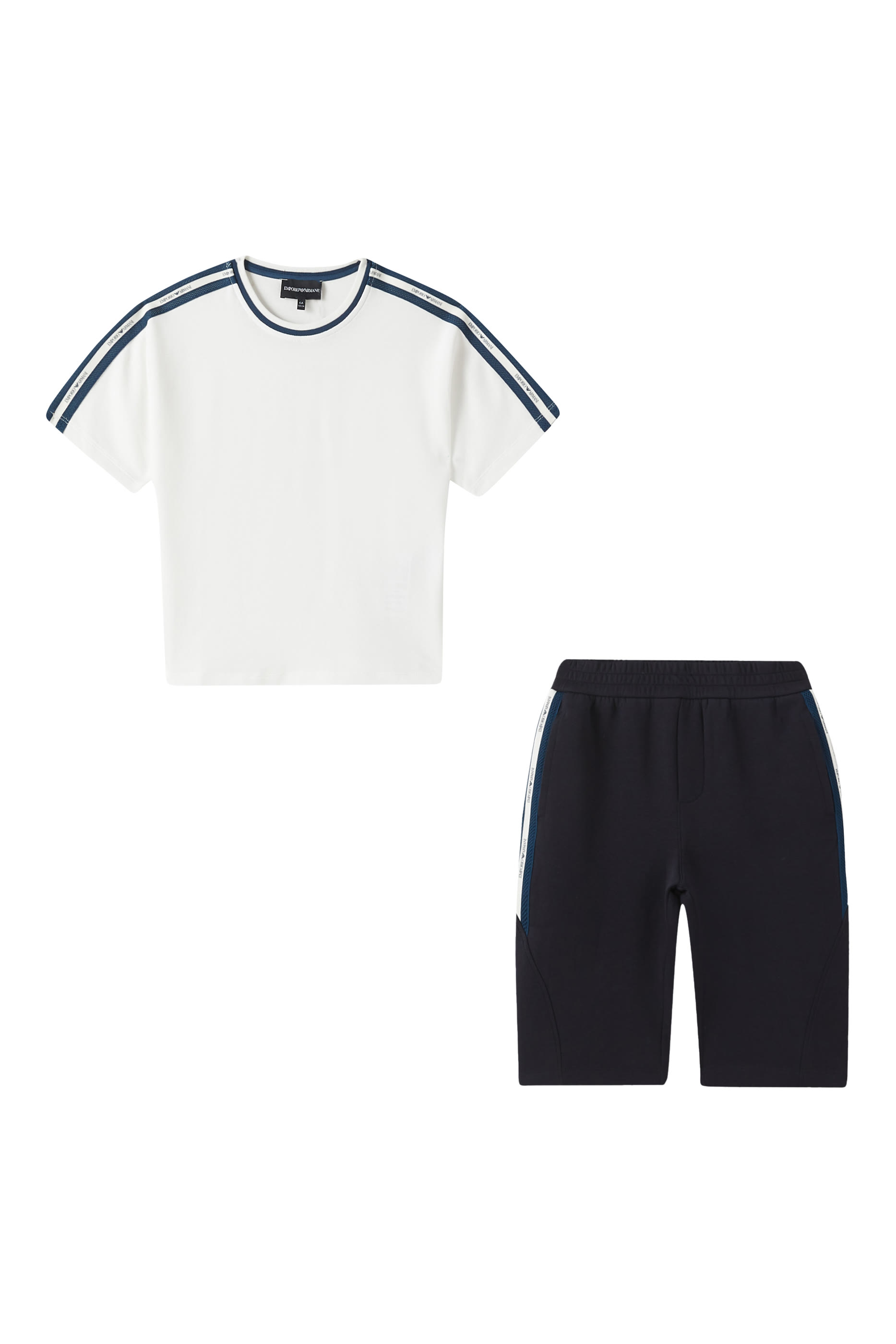 Kids T-Shirt & Shorts Set