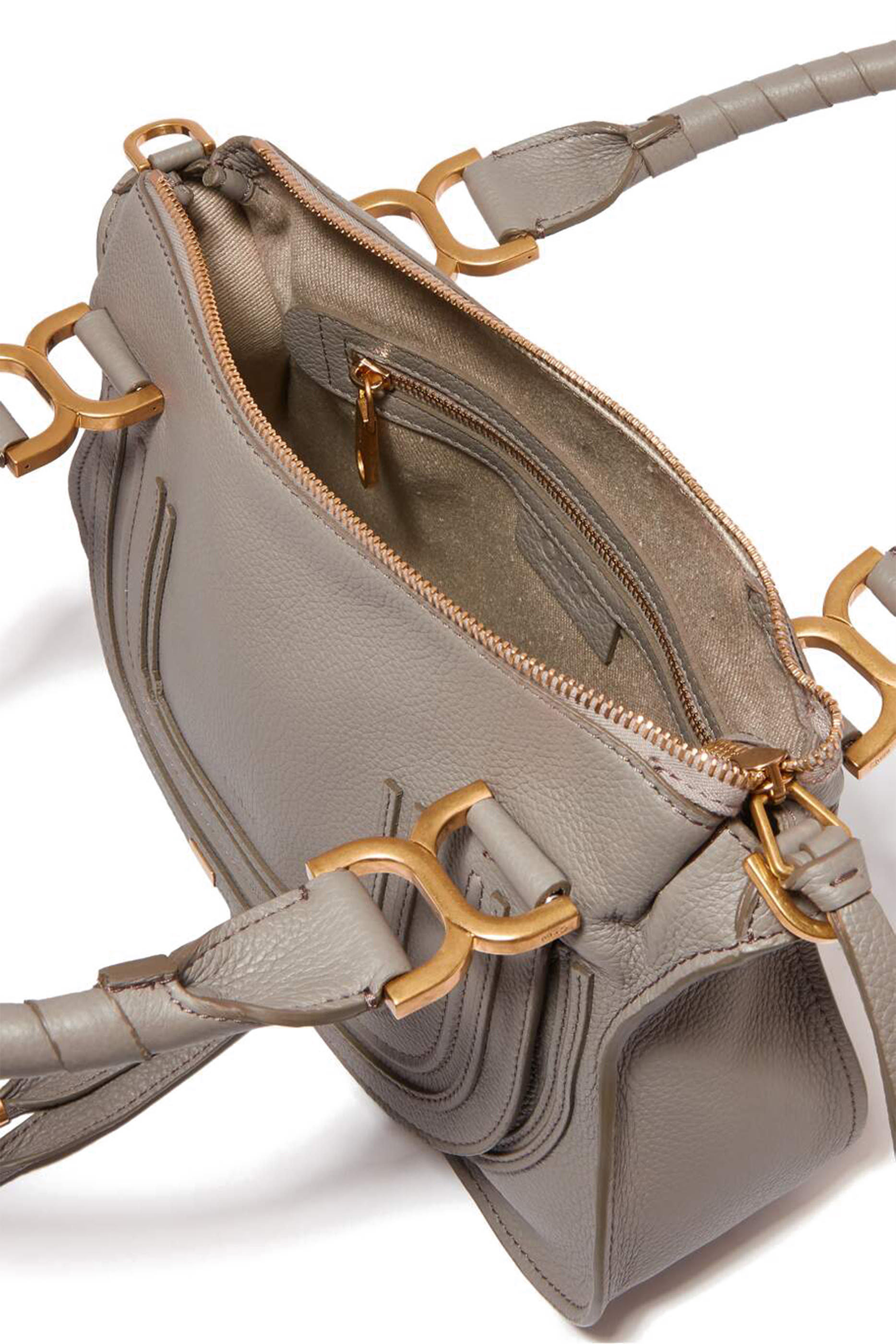 Marcie Double Carry Bag