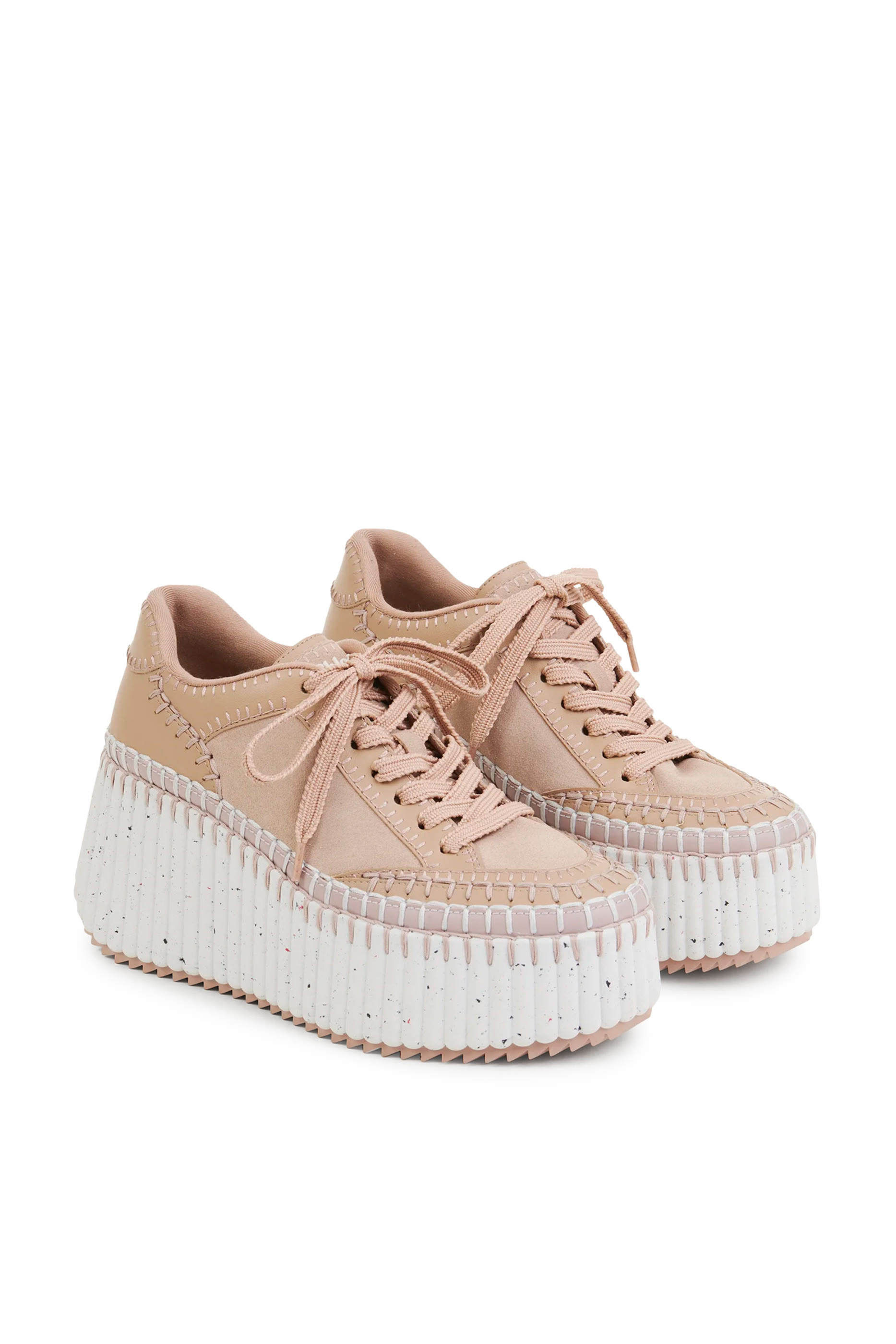 Nama Wedge Sneakers