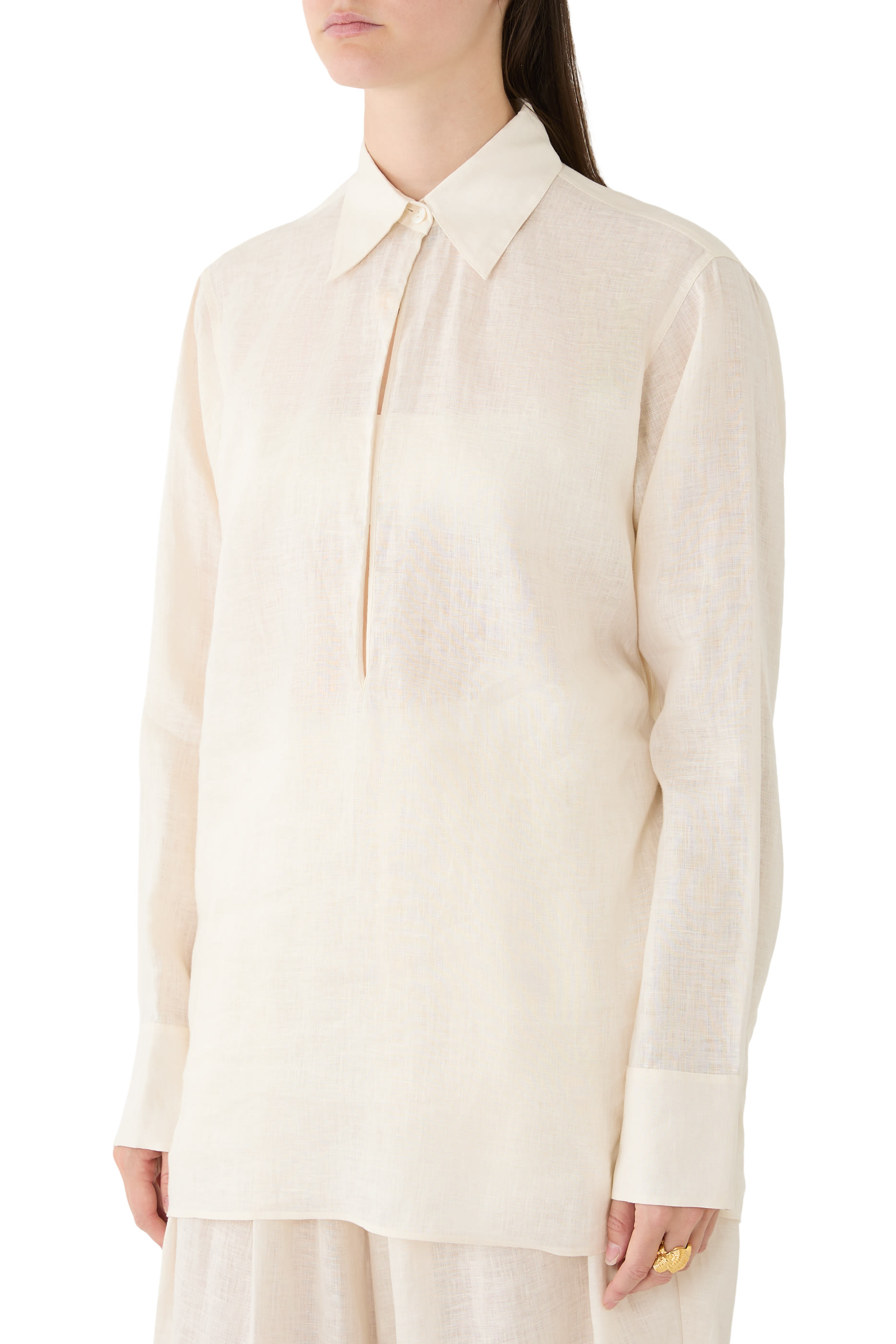Aion Linen Shirt