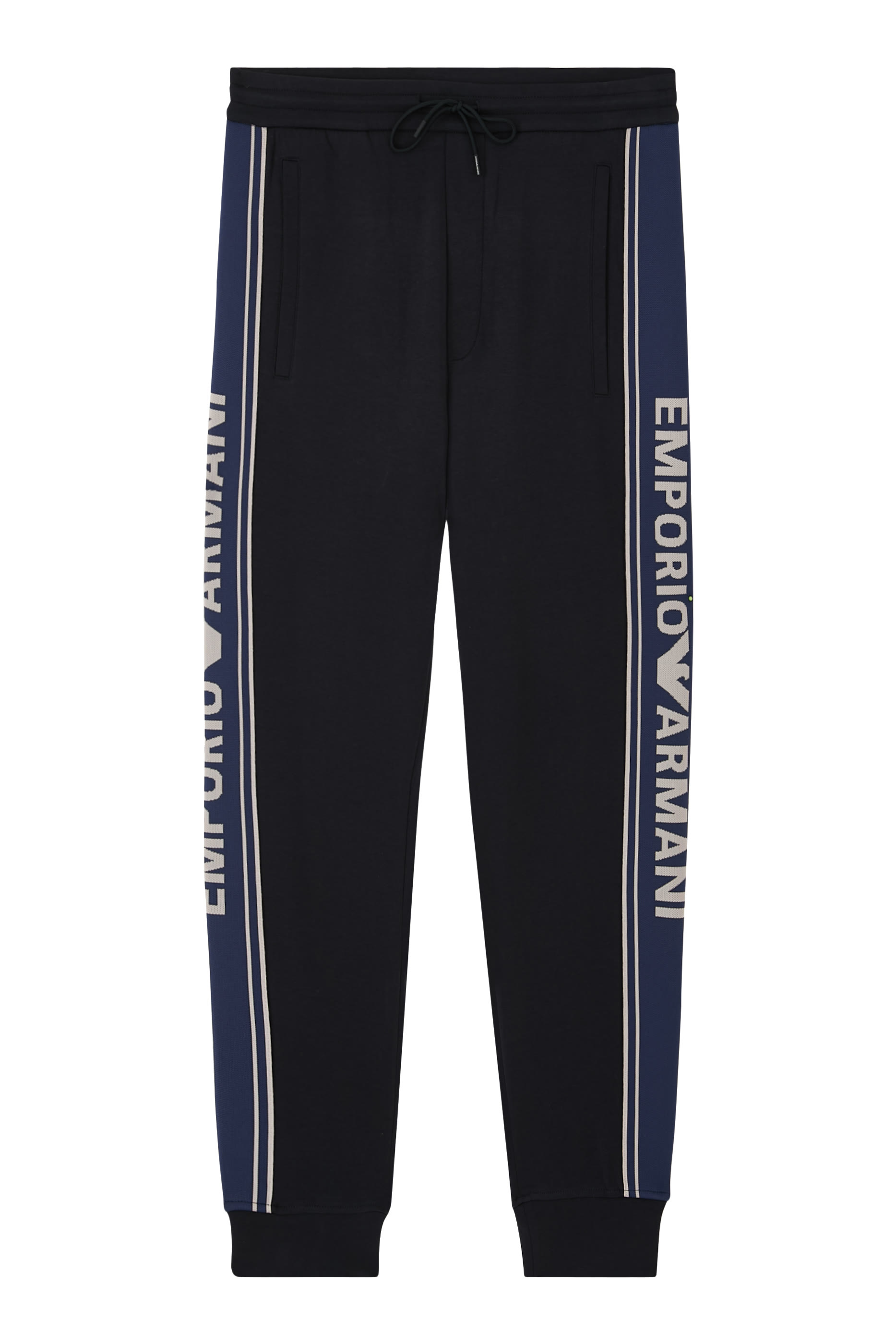 Logo Tape Sweatpants 