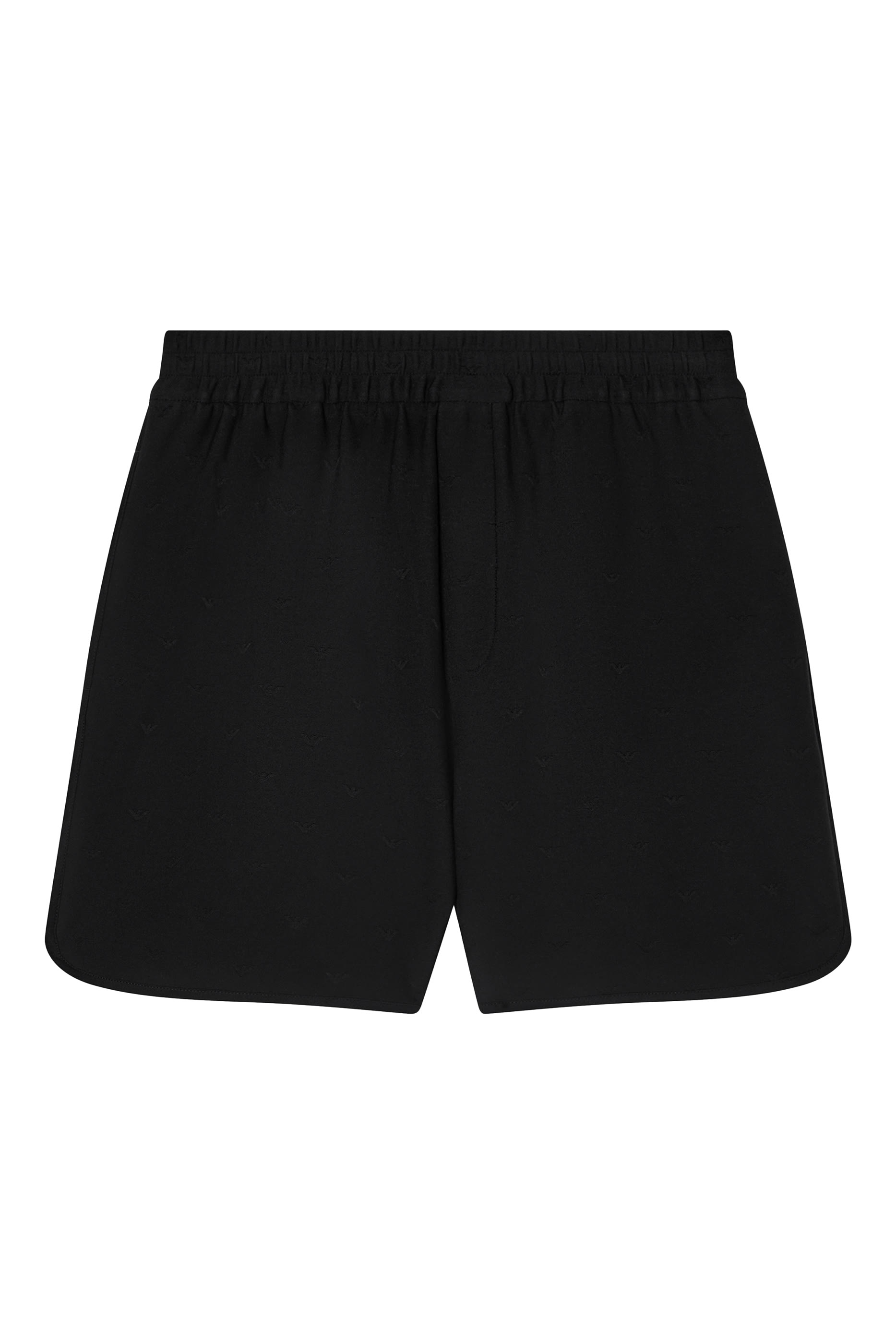 Bermuda Lyocell Blend Shorts