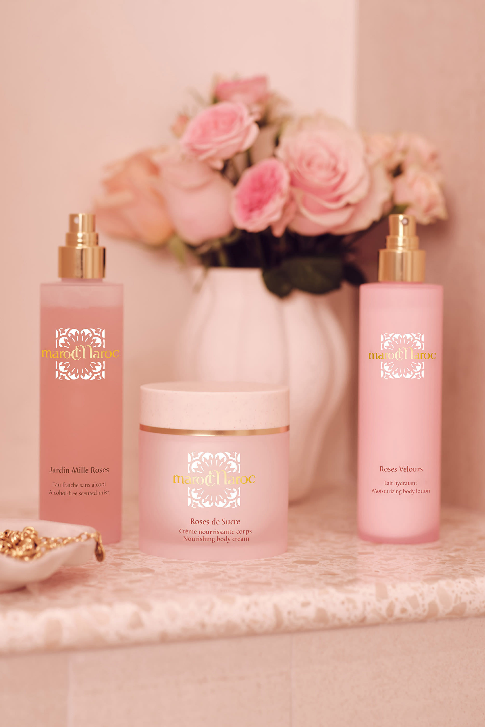 Moisturising Body Milk