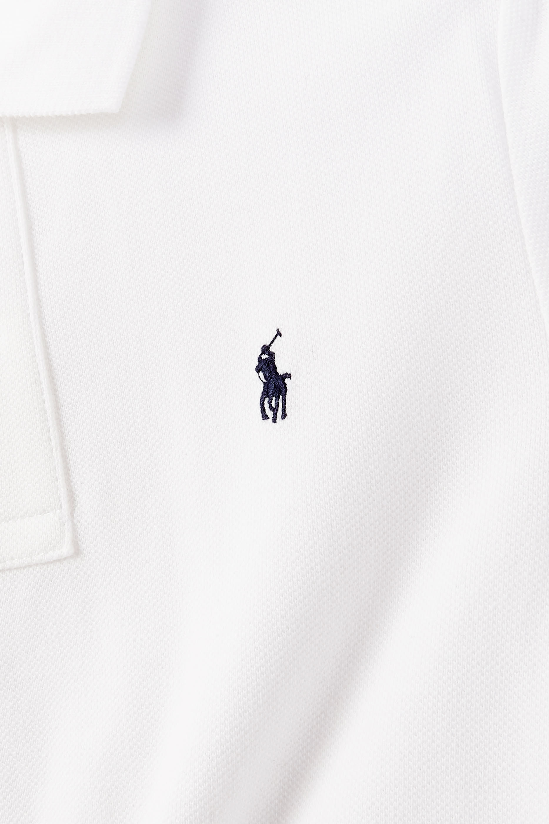 Kids Logo Polo Shirt 