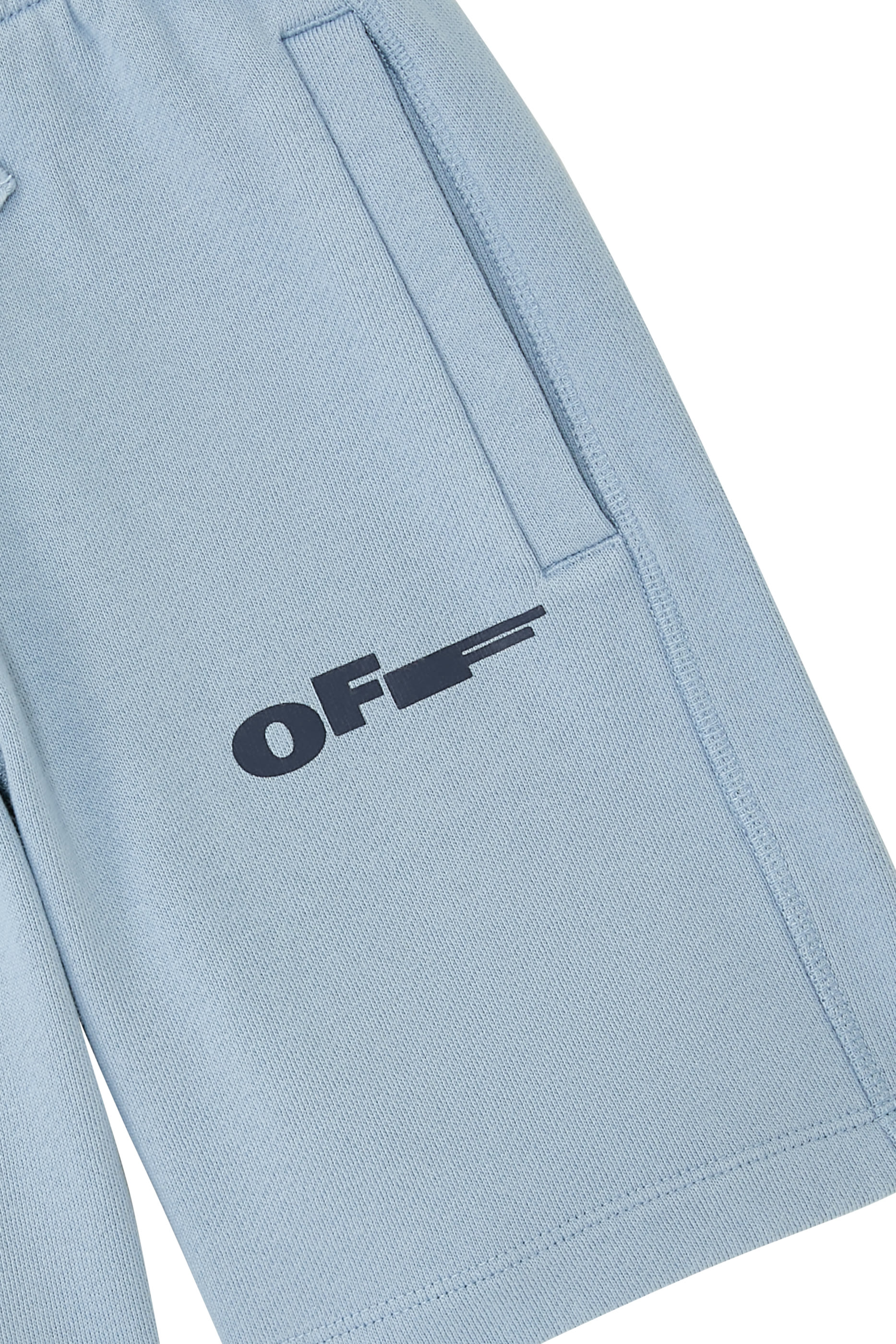 Kids Logo Sweatshorts