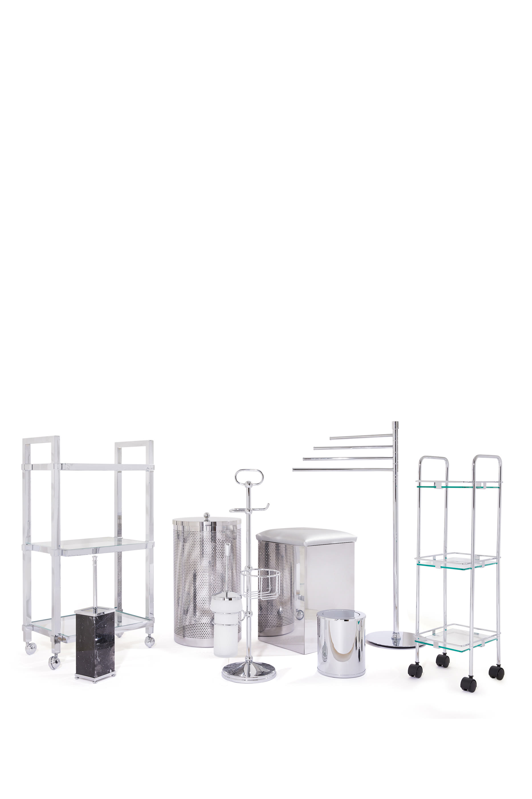 Standing Towel Holder