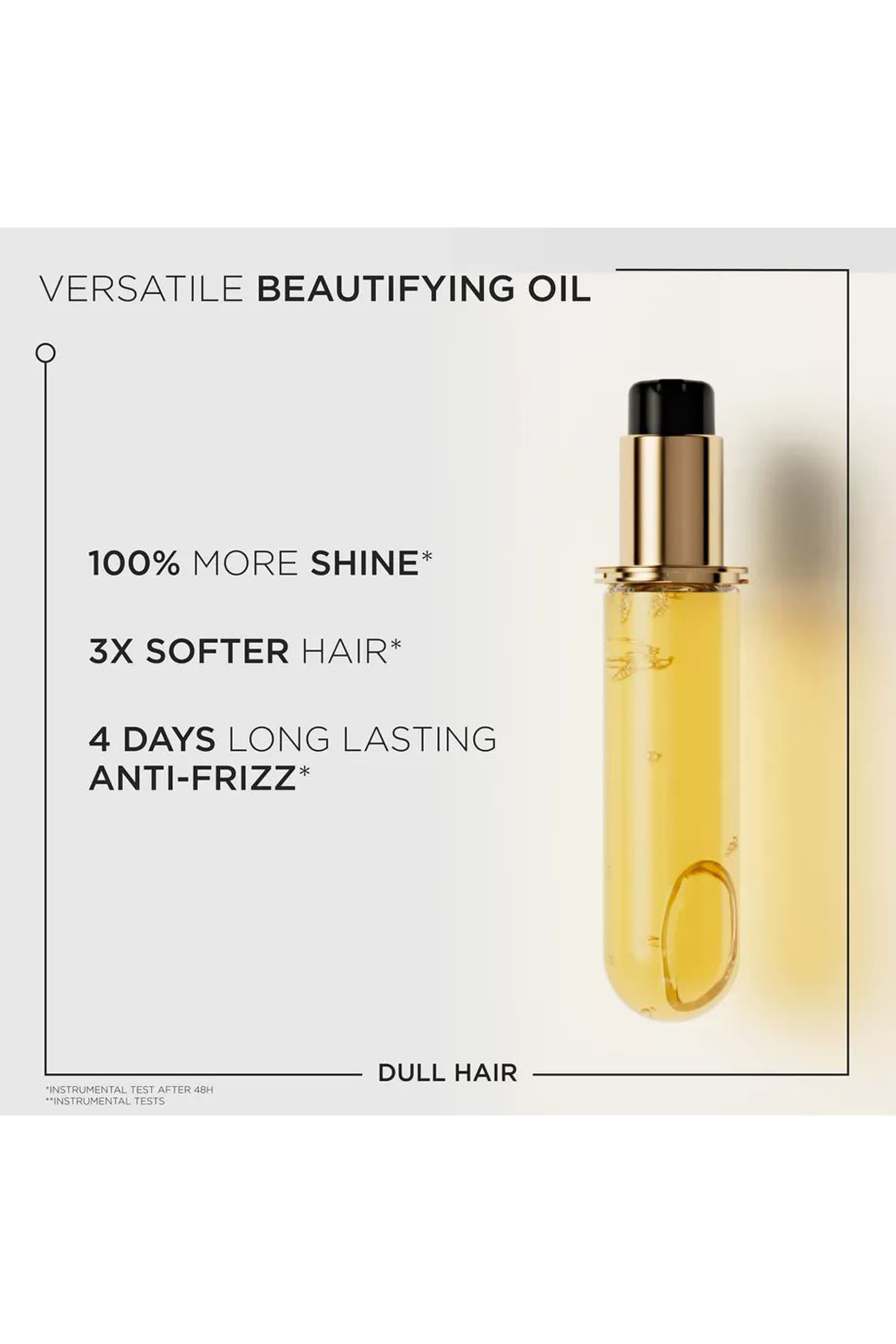 Elixir Ultime Hydrating Hair Oil Refill