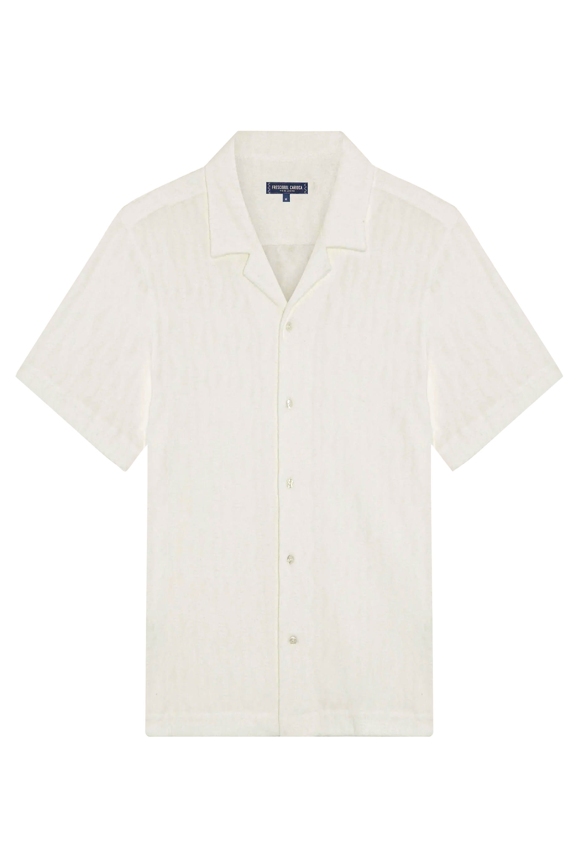 Roberto Terry Cotton Shirt