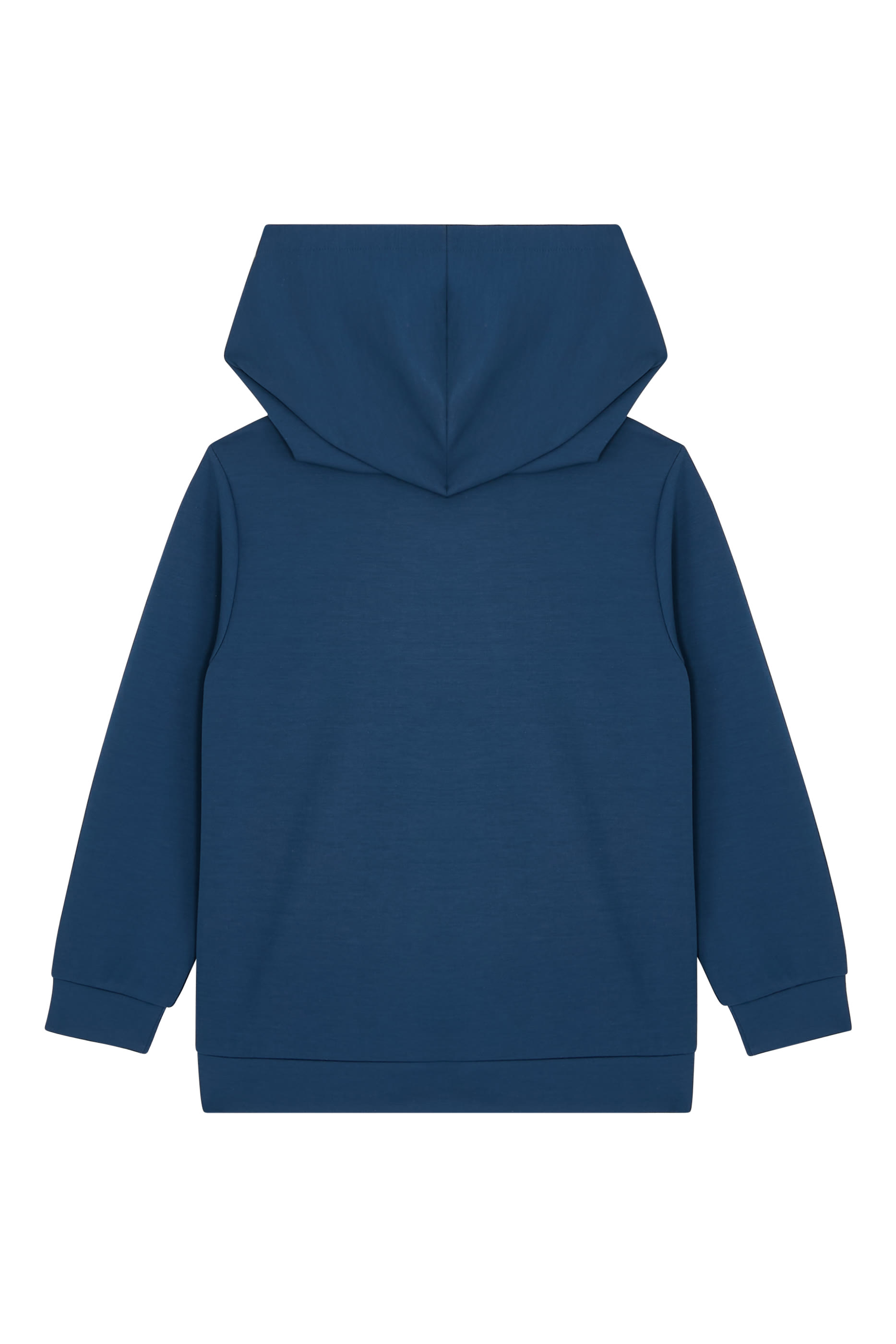 Kids Fabien Interlock-Jersey Hoodie