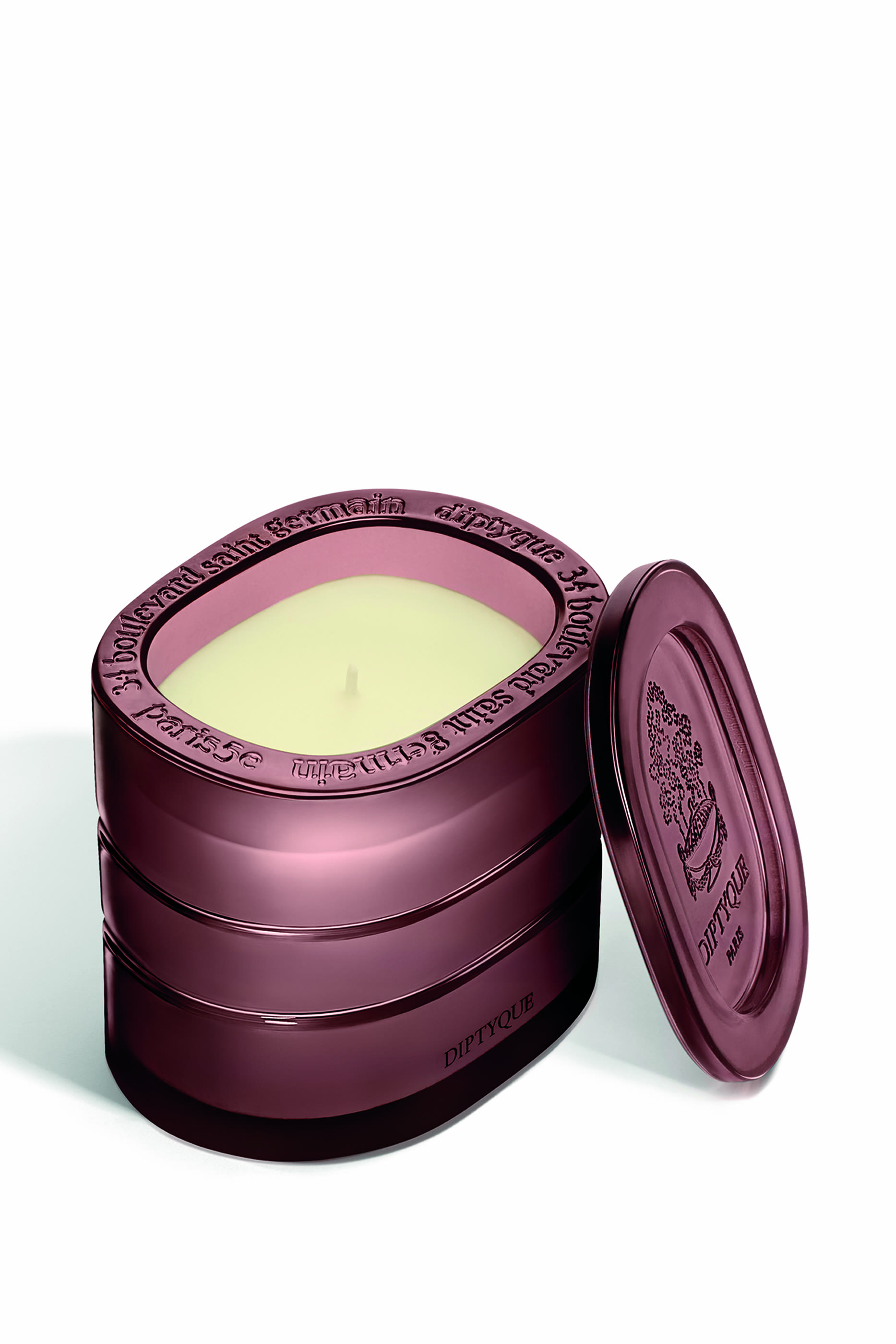 La Foret Reve Premium Scented Candle