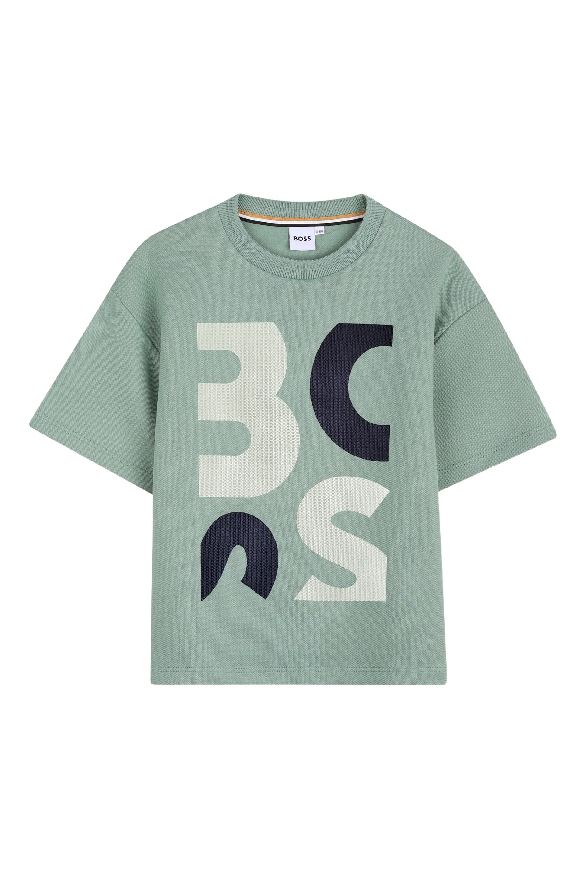 Kids Logo Artwork T-Shirt