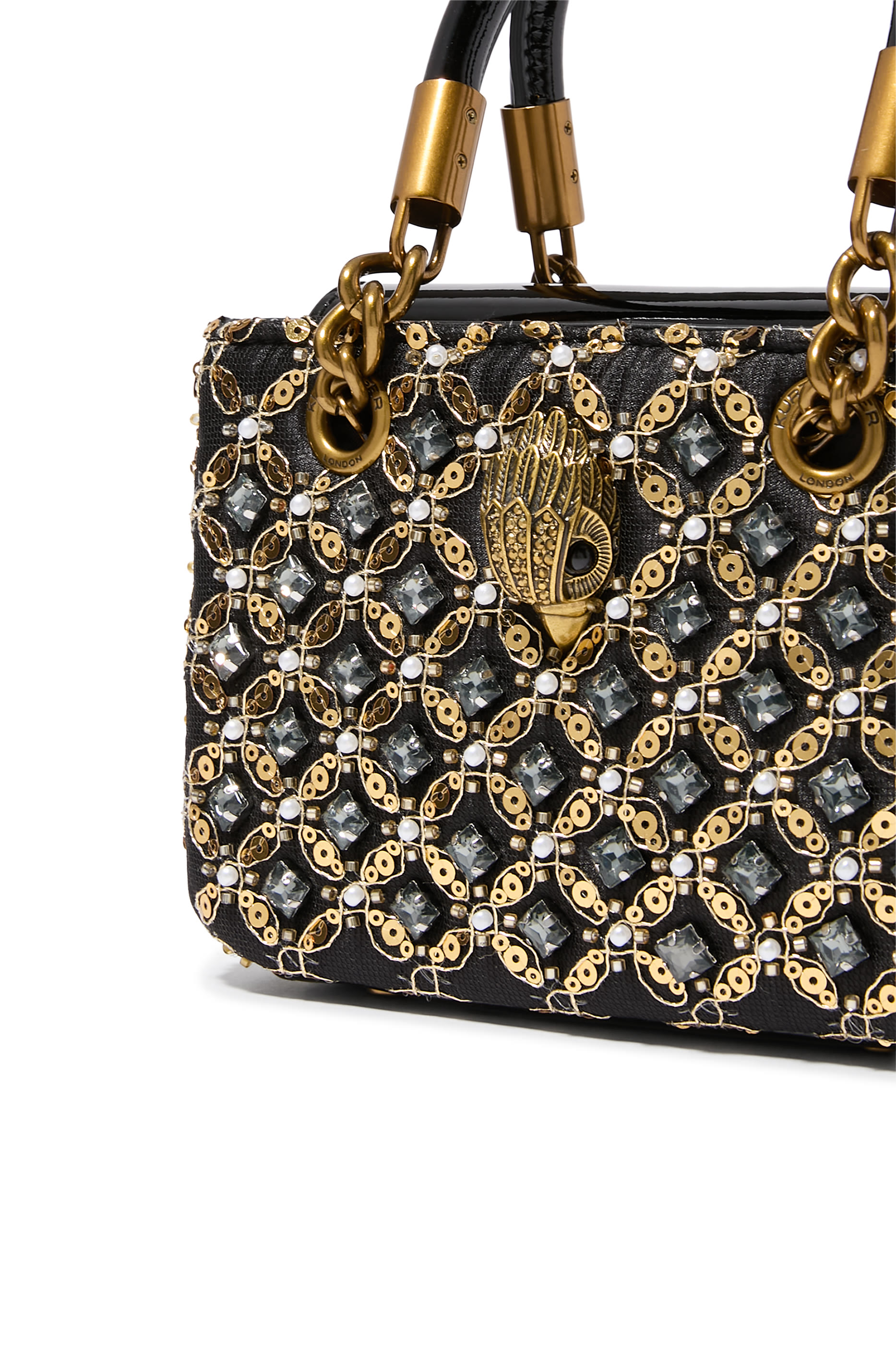 Mini Jewel Kensington Bag