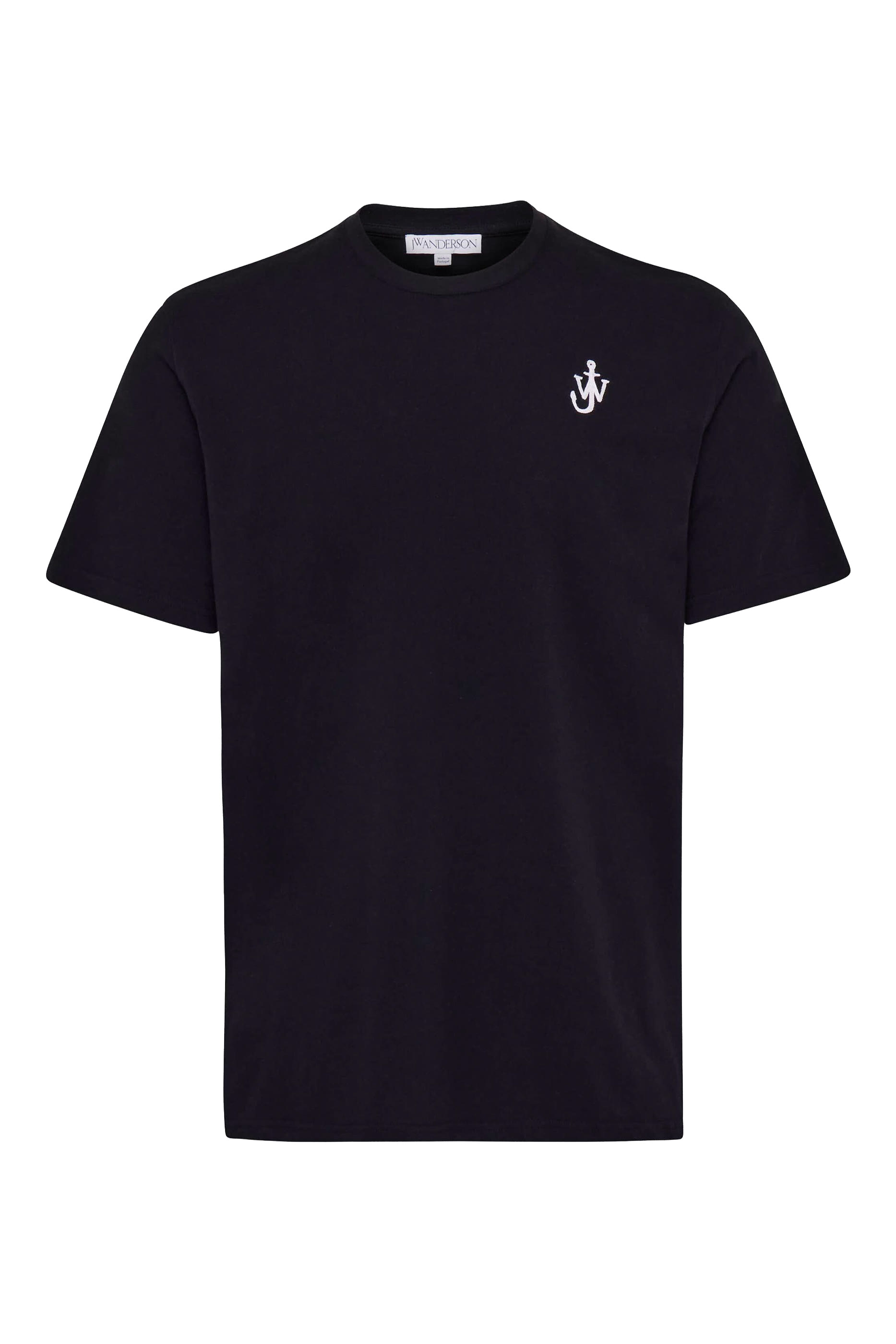 Anchor Embroidery T-Shirt