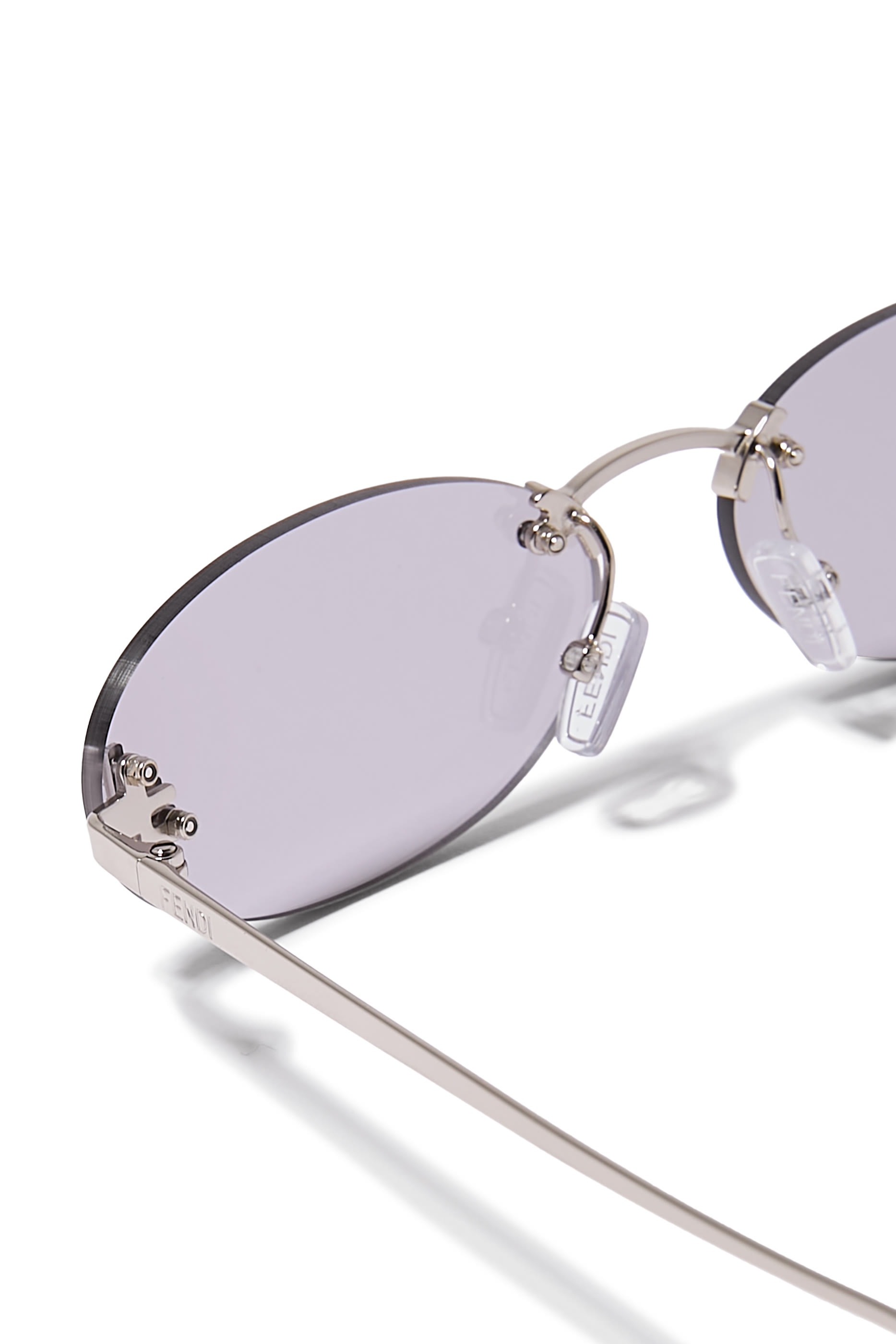 First Crystal Fashion Show Sunglasses