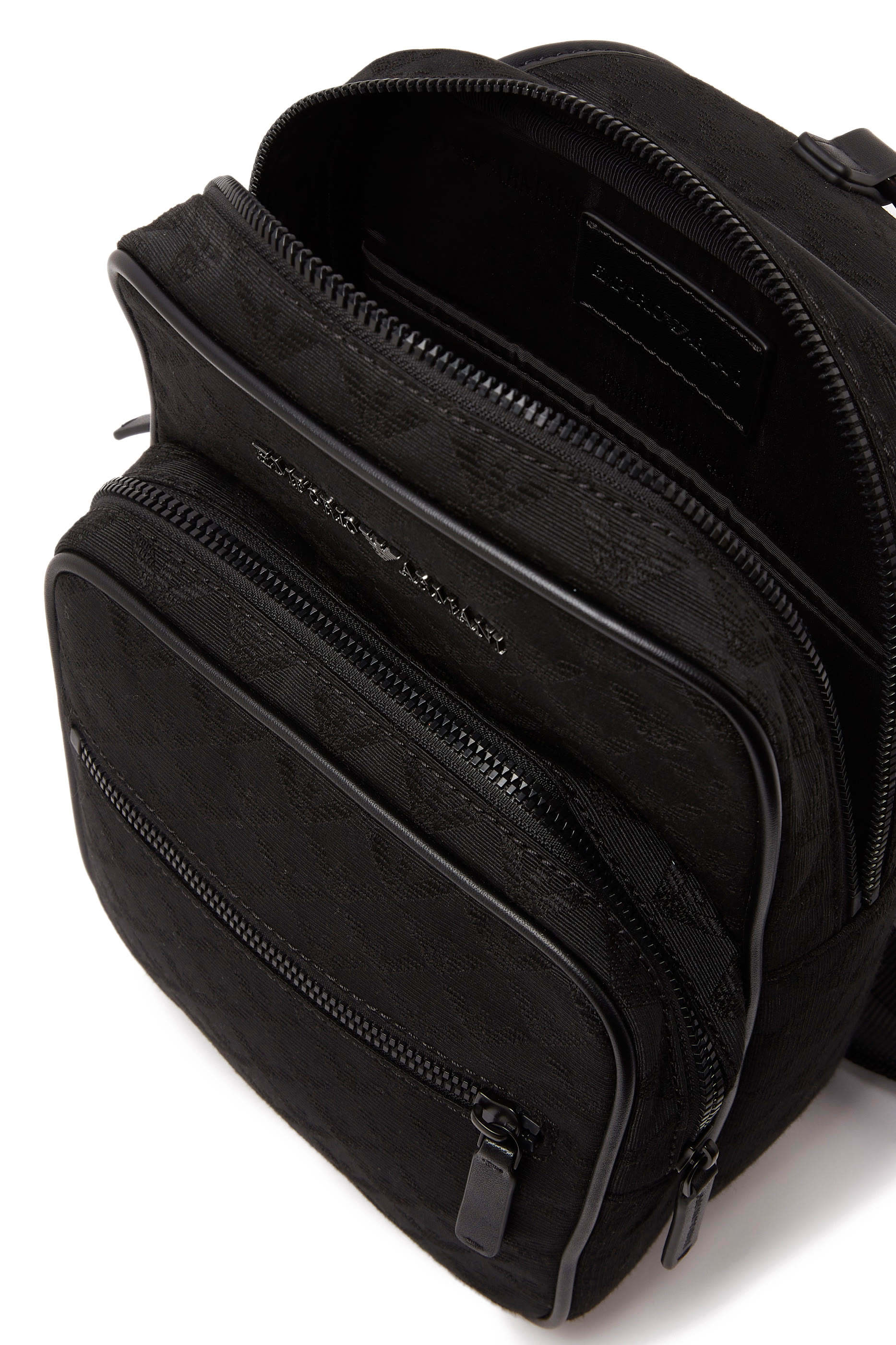 EA Eagle Crossbody Bag