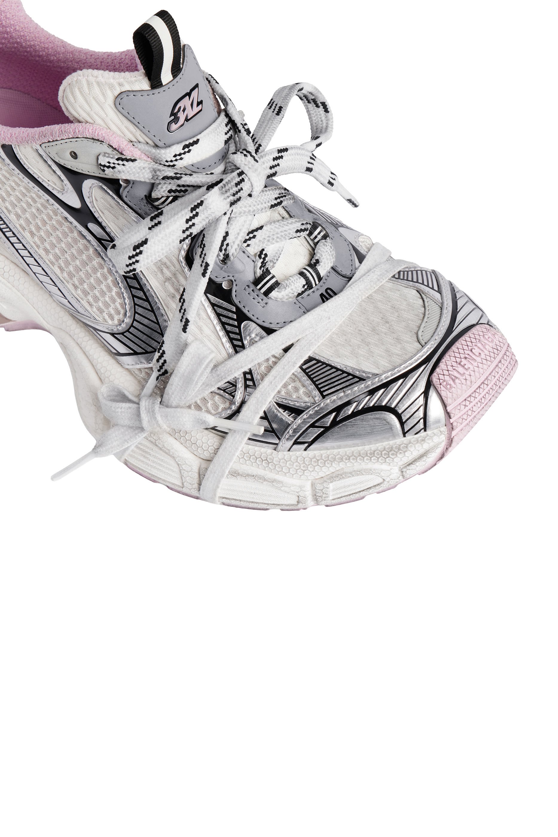 3XL Gel Clearsole Sneakers