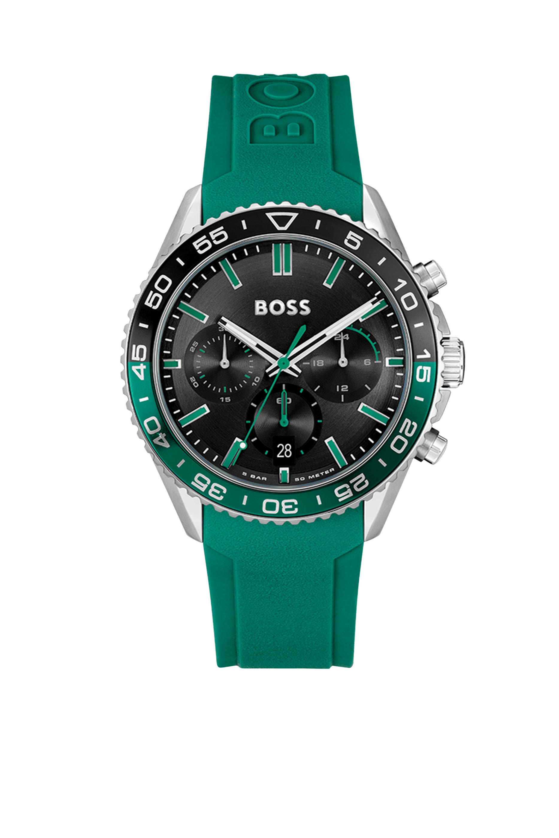 Runner Chronograph Watch 