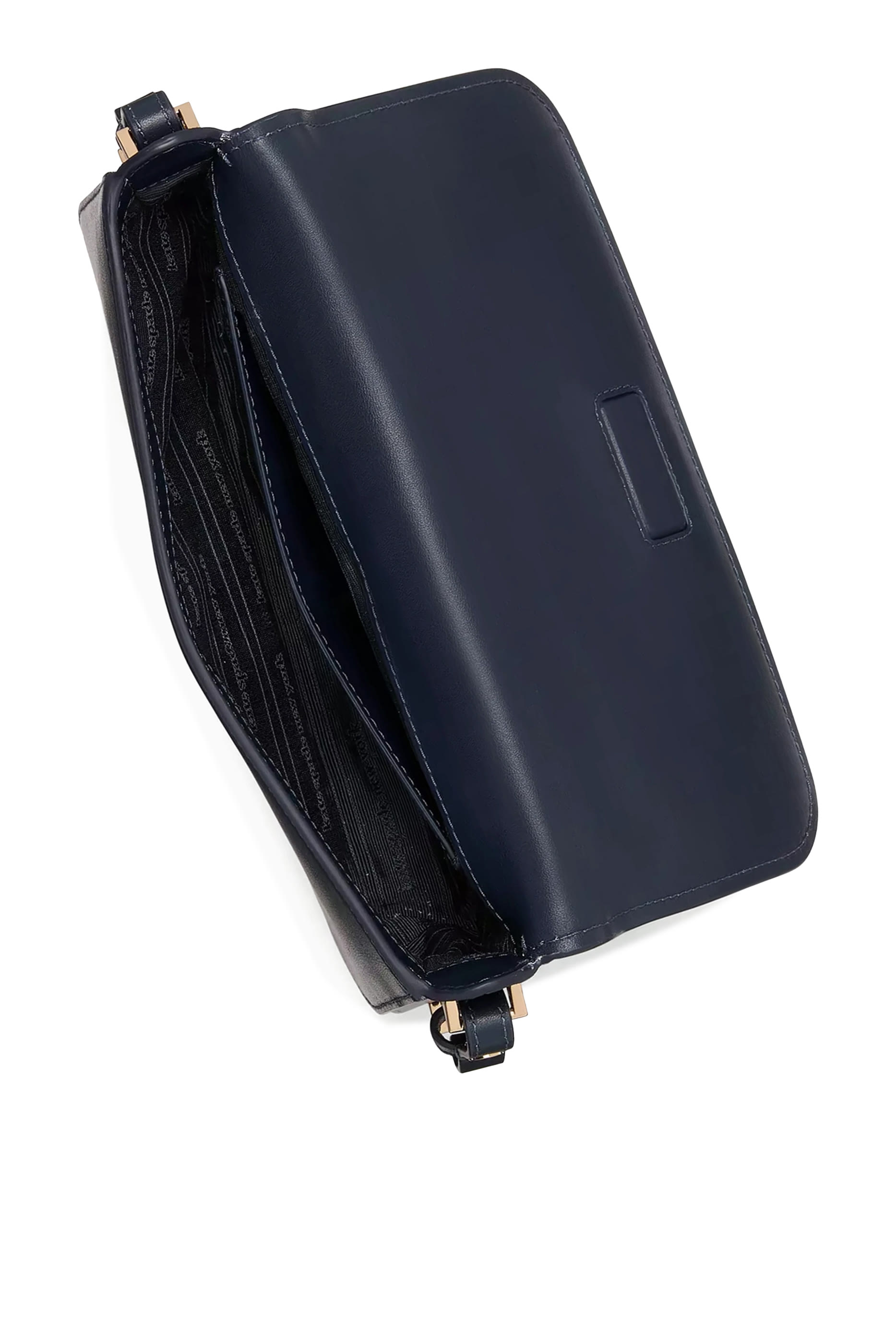  Liv Smooth Leather Shoulder Bag