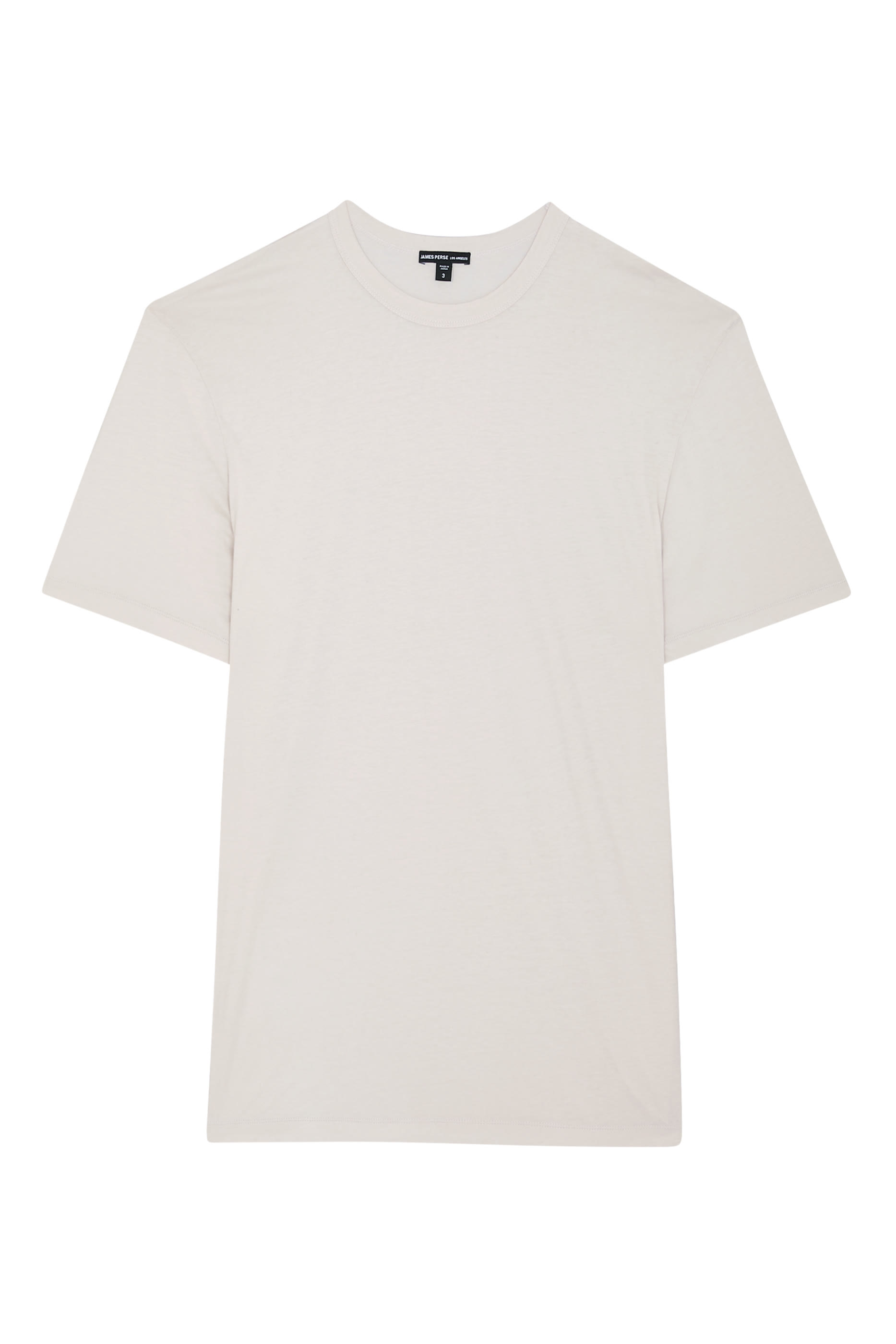 Luxe Lotus Jersey T-Shirt