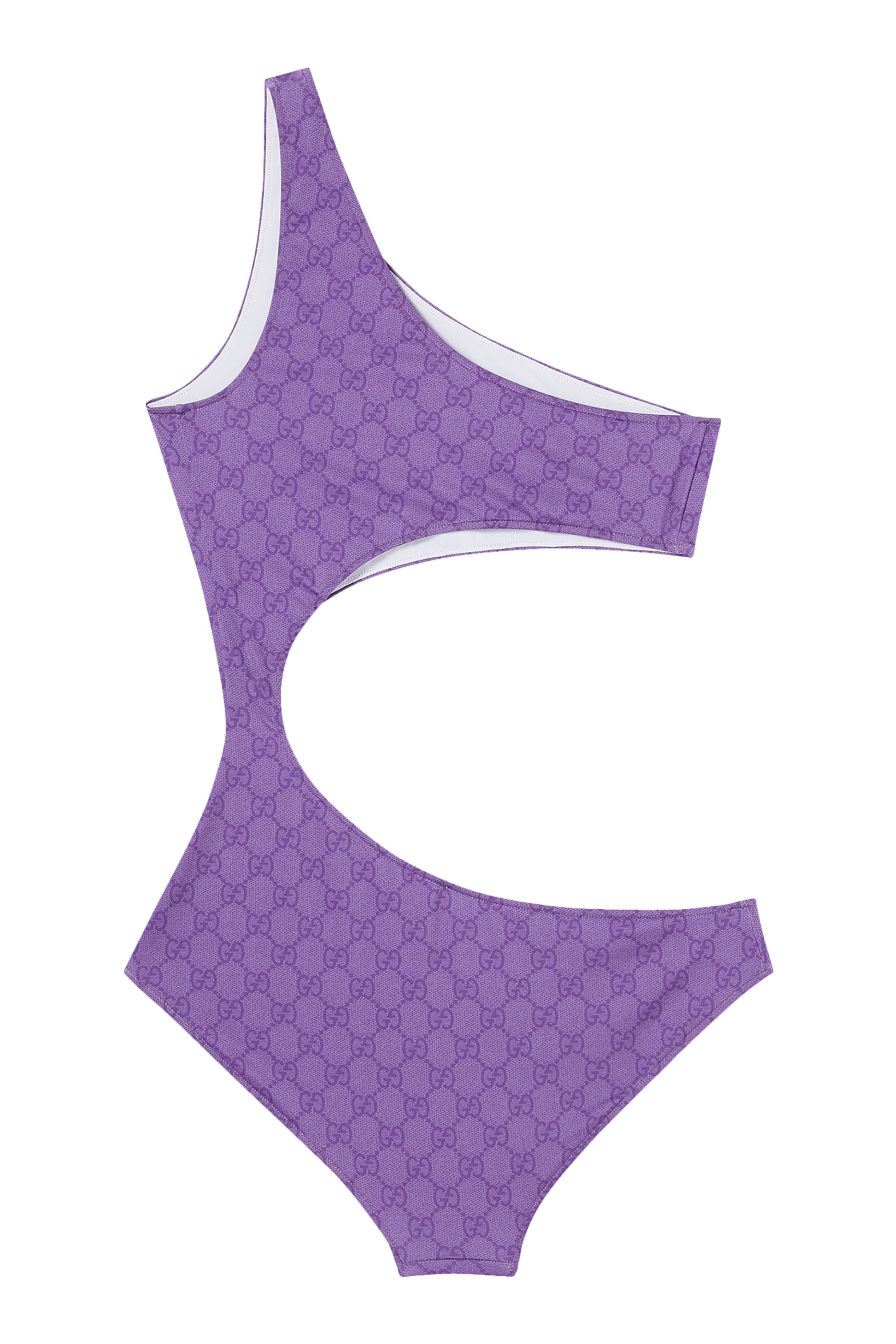 GG Stretch Jersey Swimsuit 