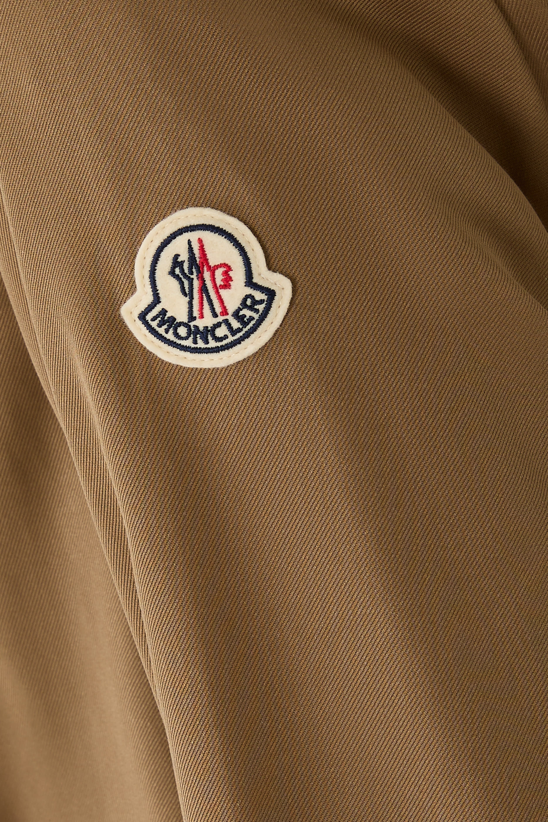 Adenium Hooded Jacket