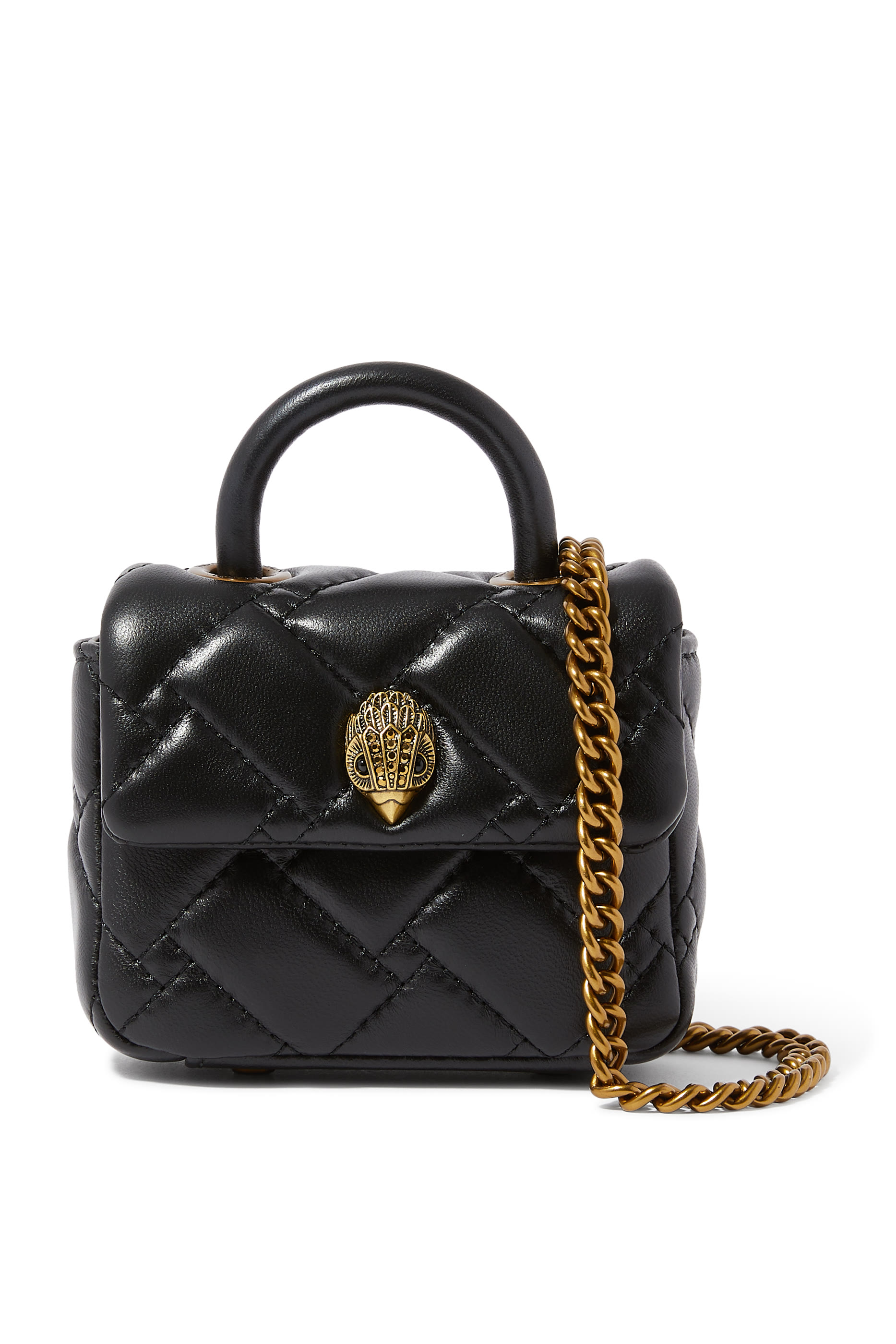 Micro Handle Kensington Bag