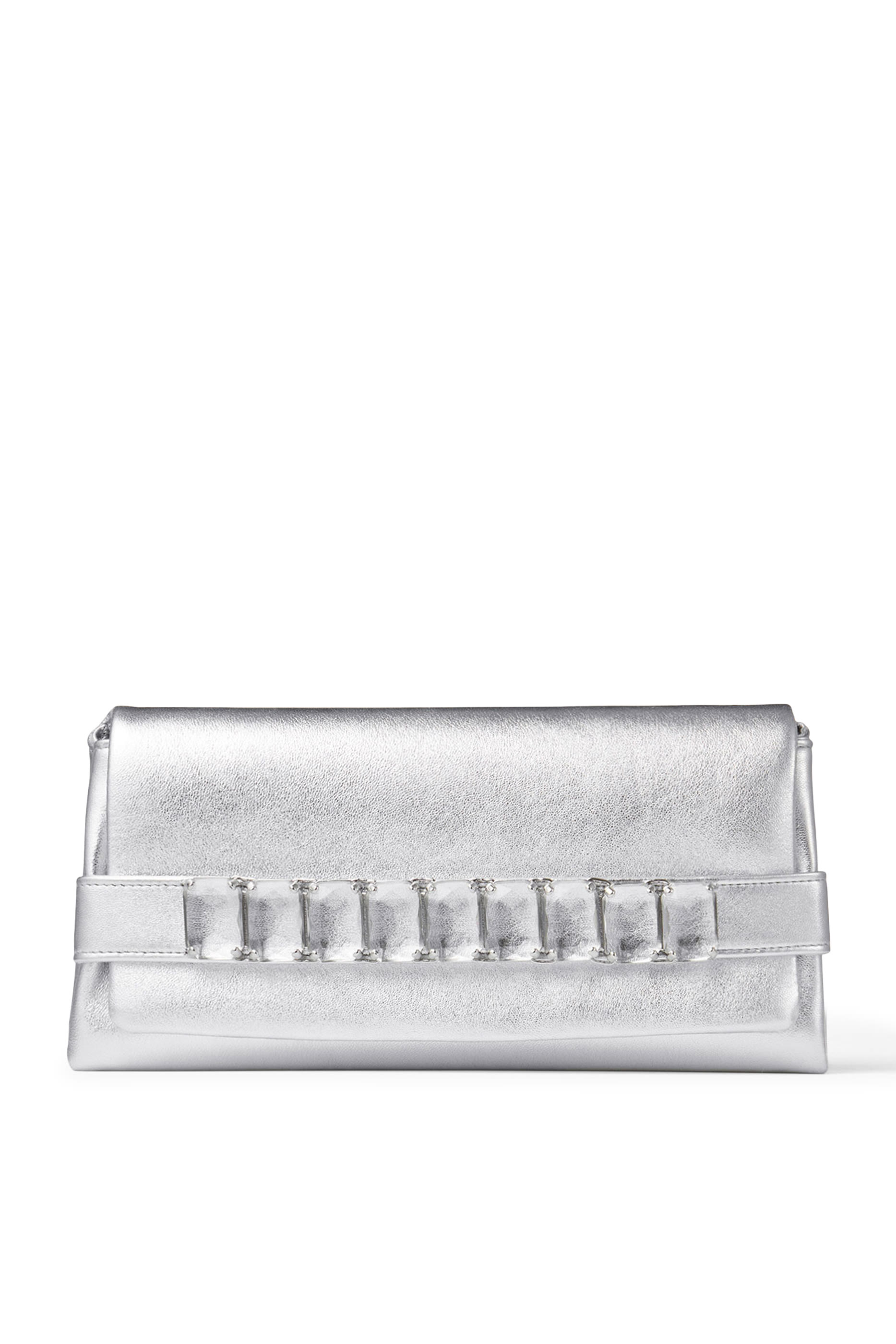 Crystal Embellished Clutch