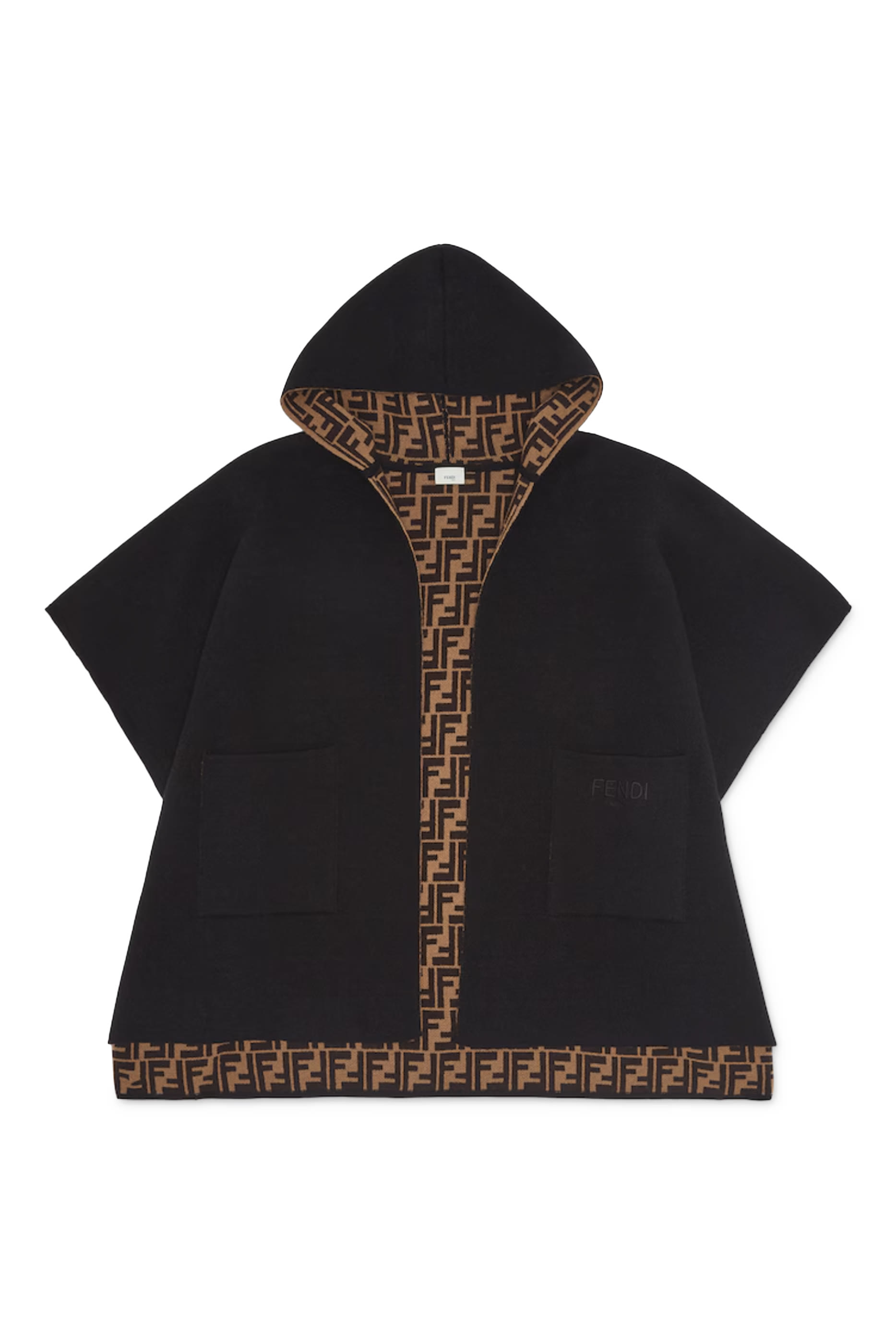 Kids Logo Reversible Cape