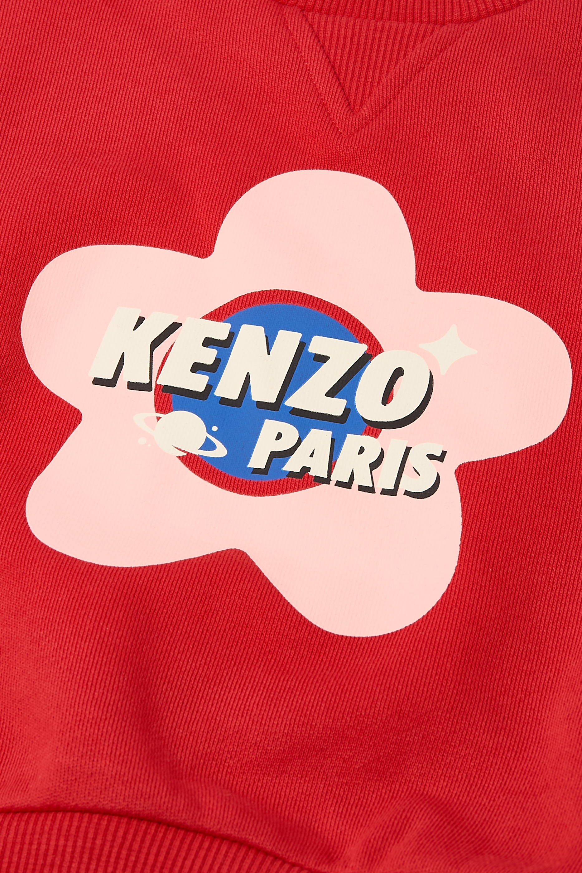 Kids Crew Neck Sweatshirt