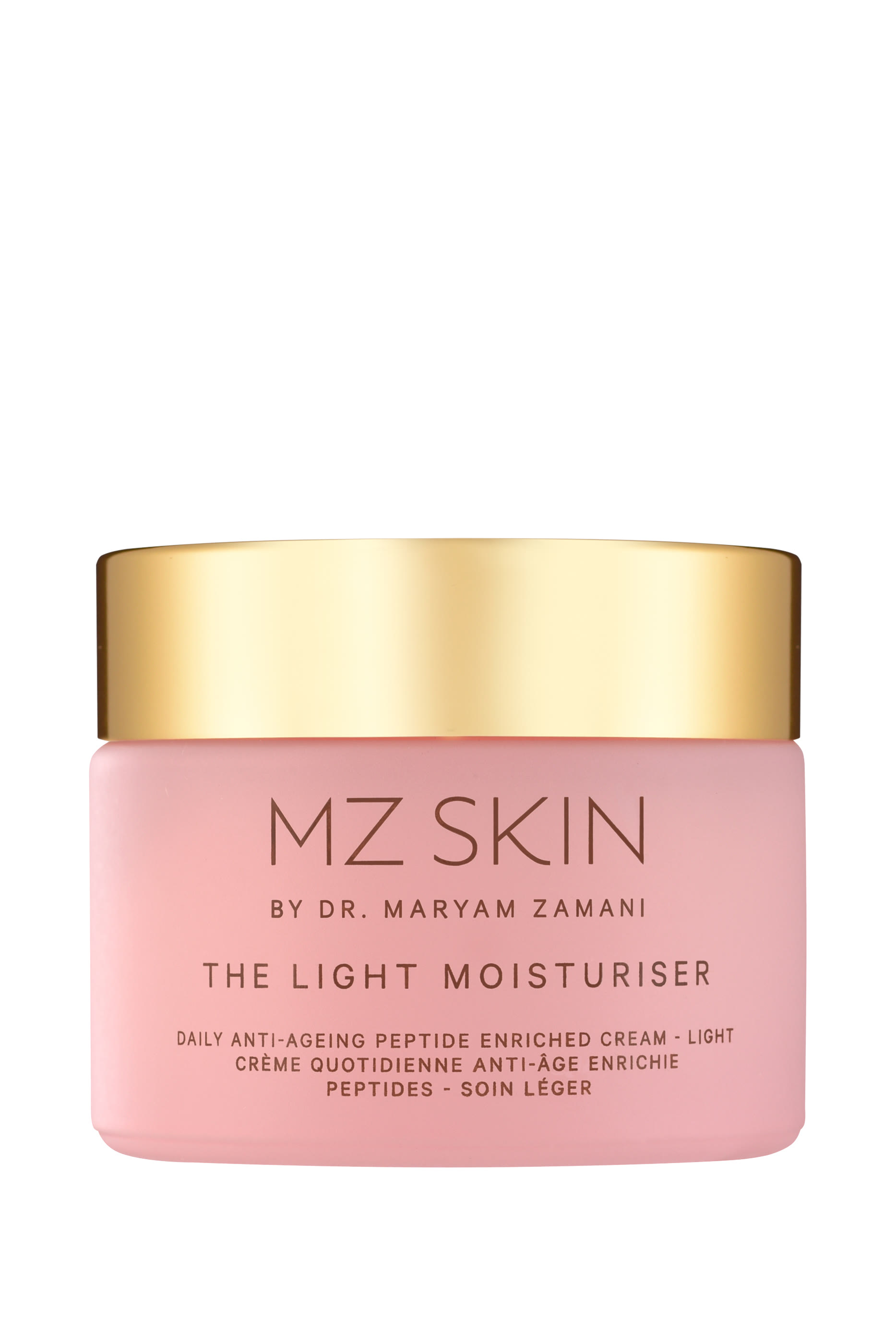 The Light Moisturizer