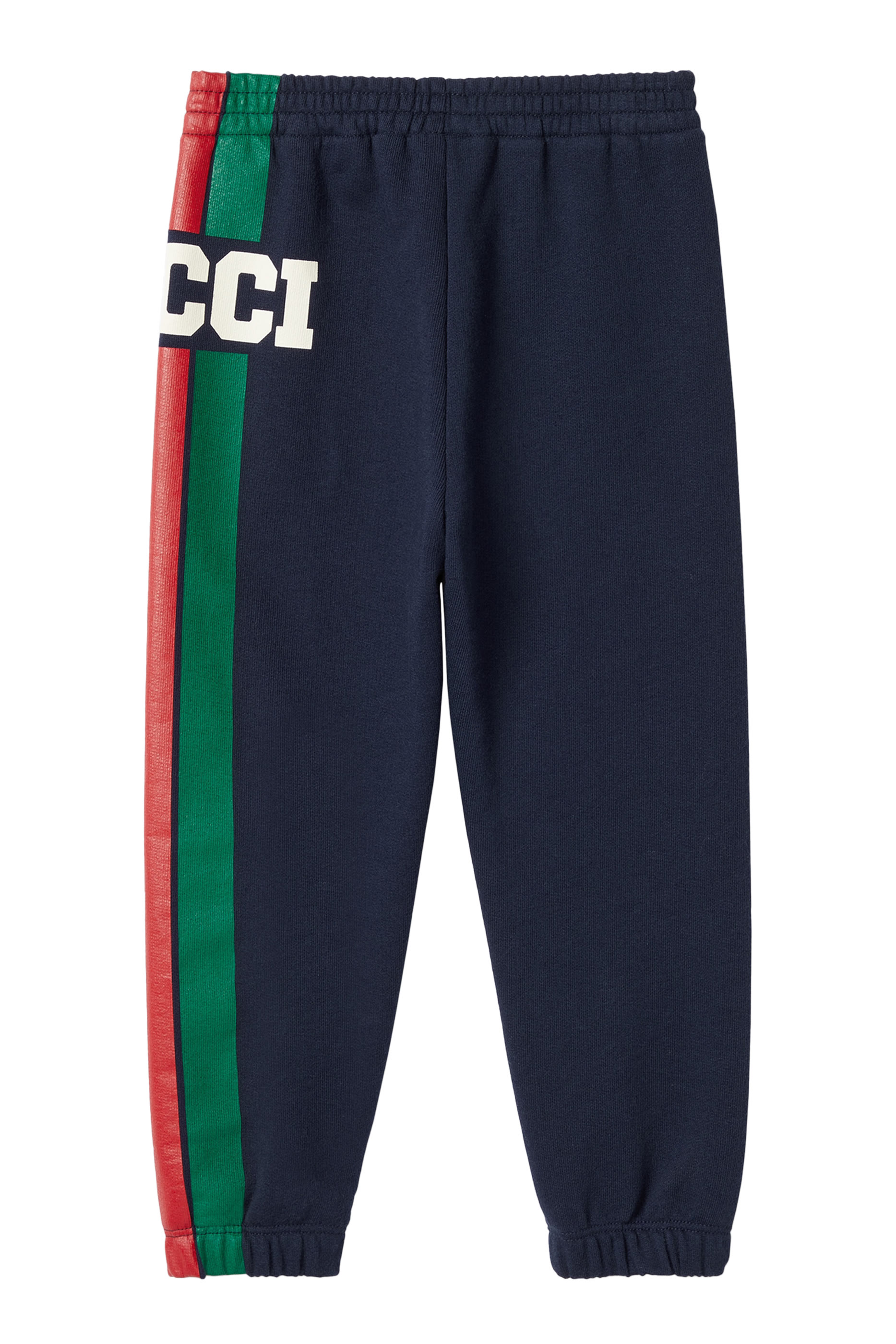 Kids Cotton Jogging Pants