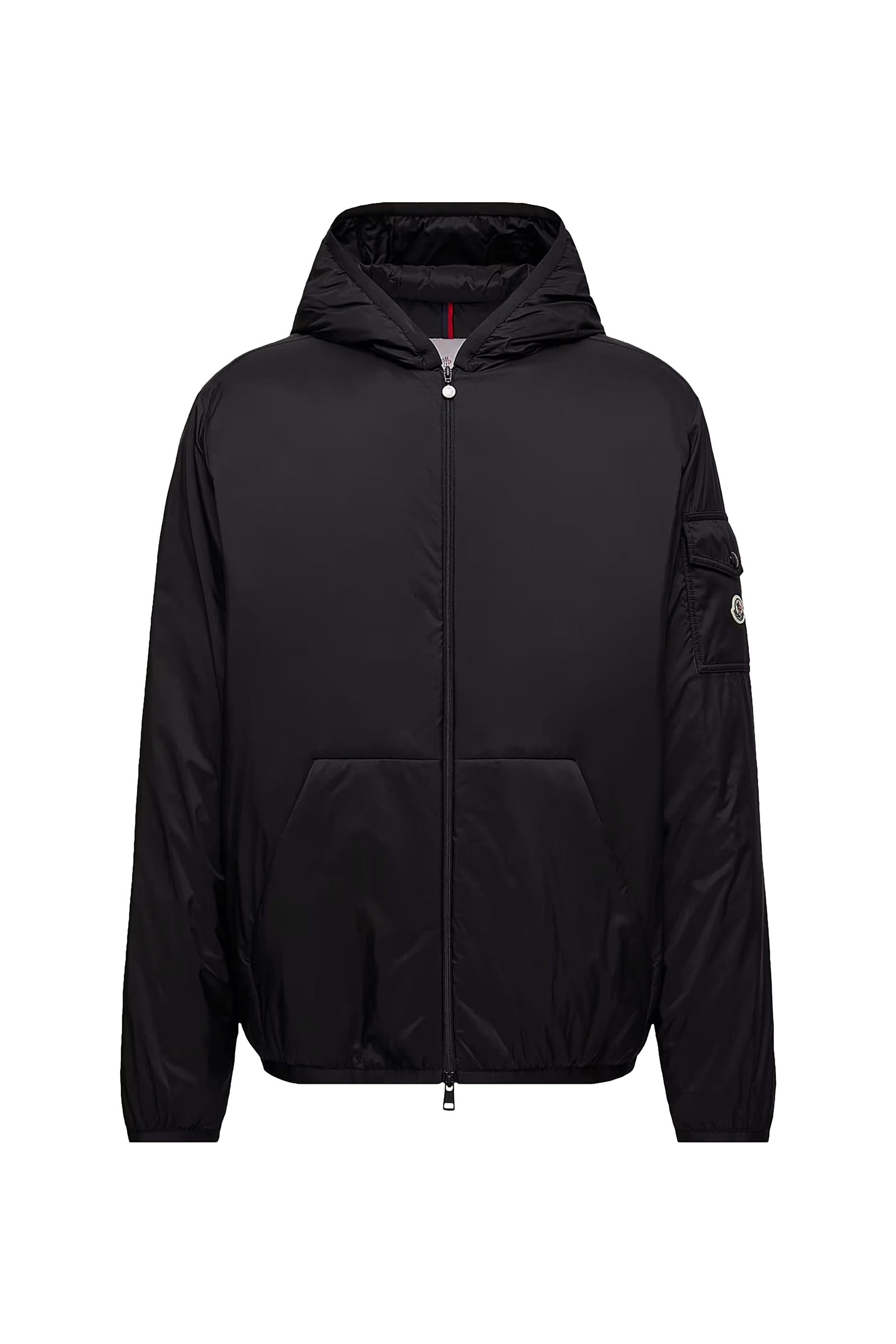 Monteynard Hooded Short Down Jacket