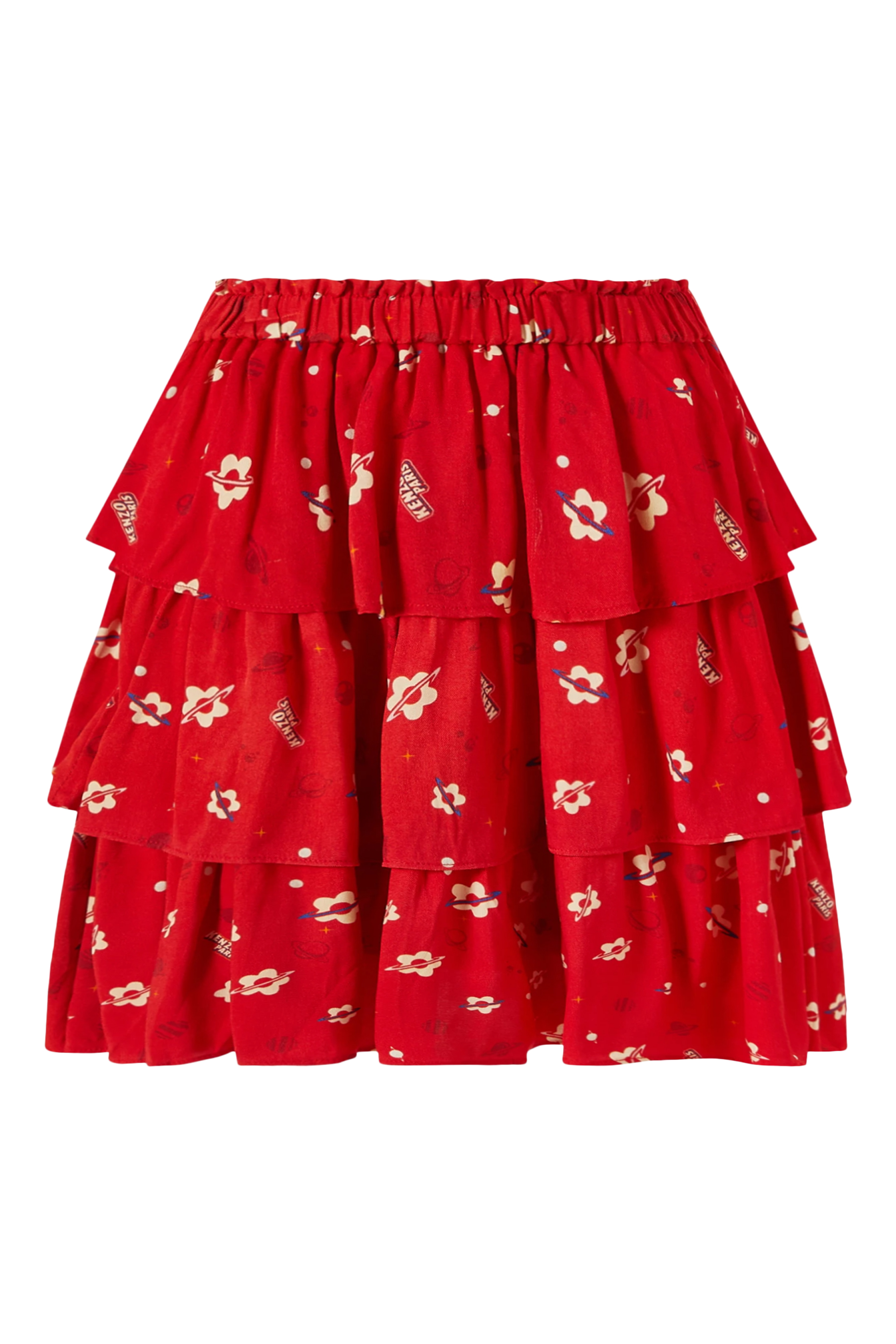 Kids Viscose Skirt