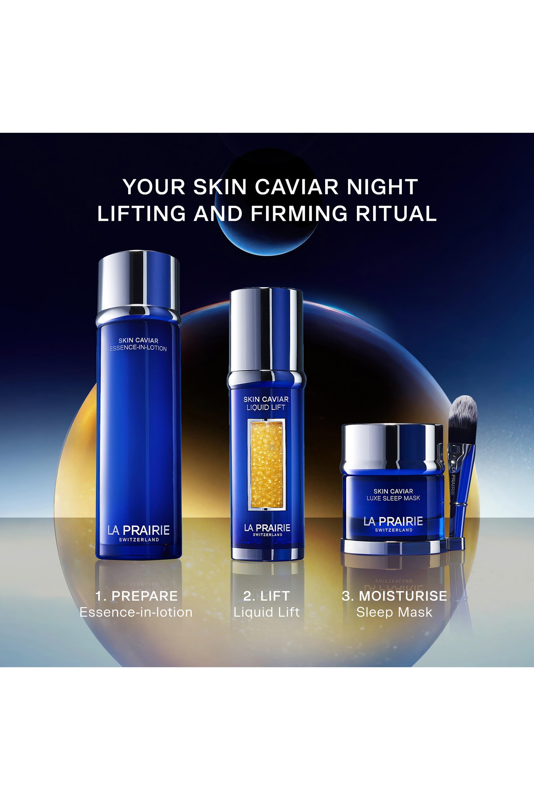 Skin Caviar Day & Night Firming Duo